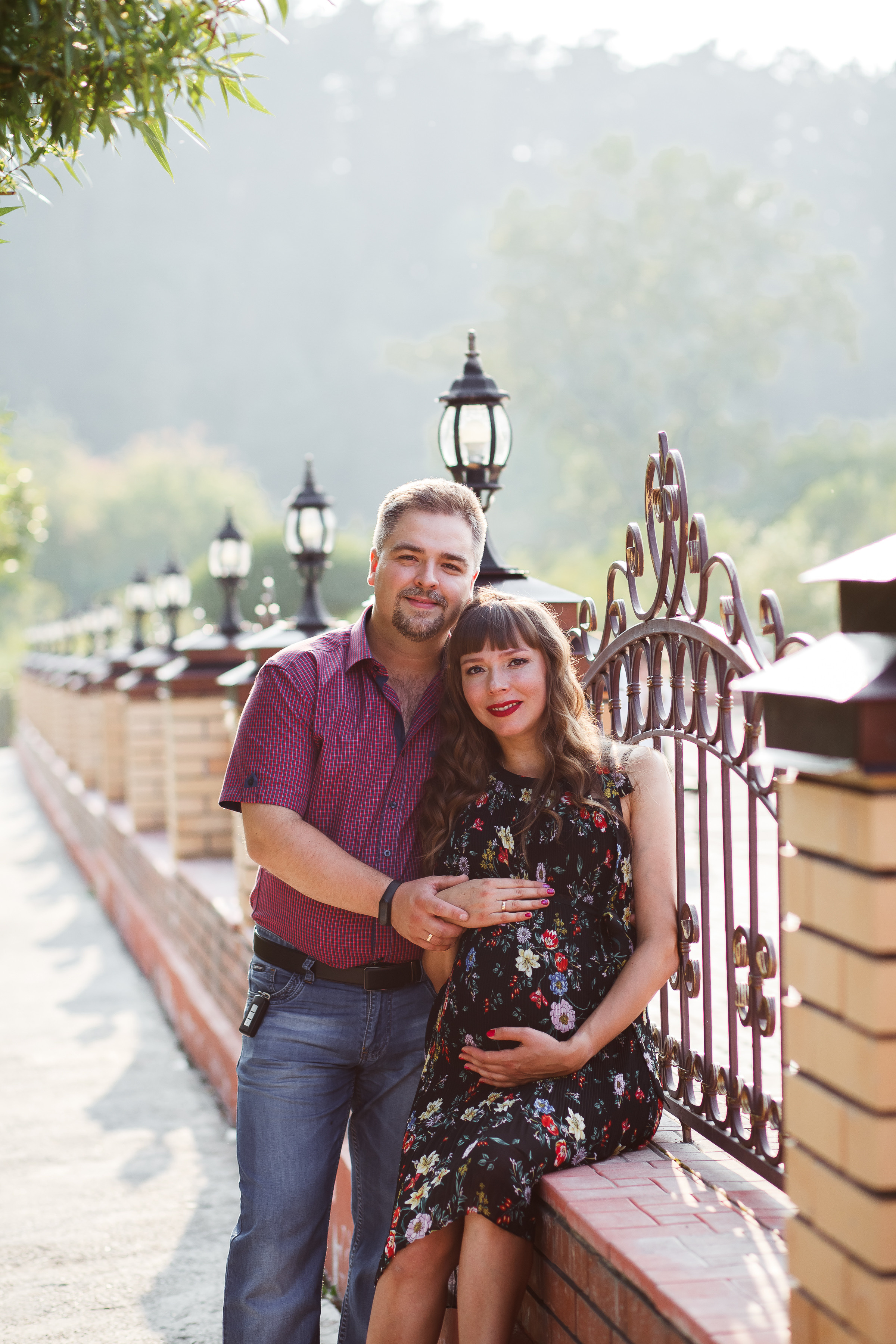 За городом. Фотограф в Томске Юлия Постнова