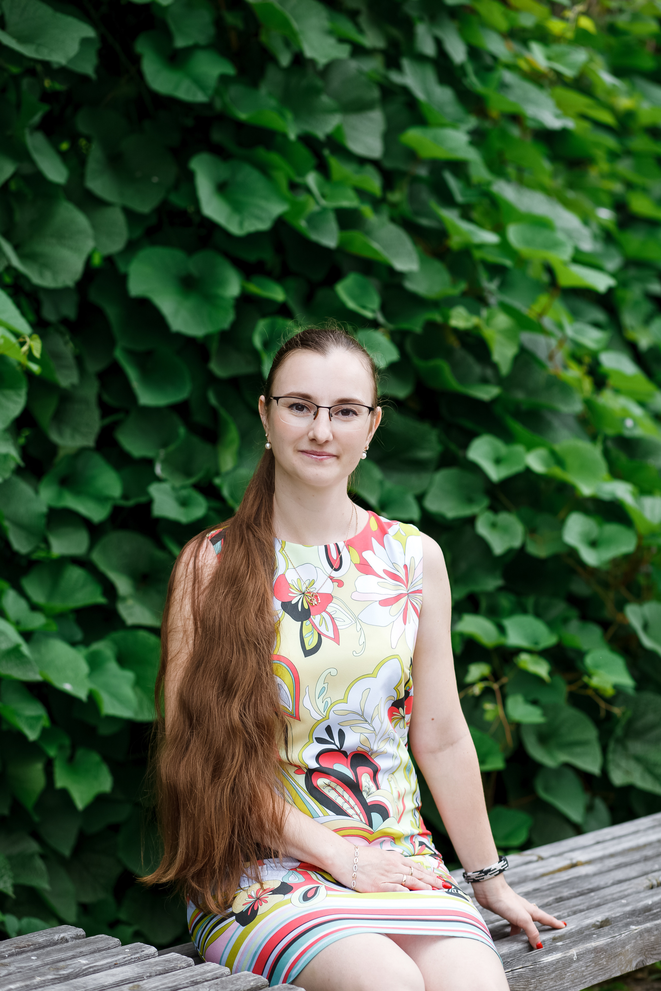 Семейная прогулка. Фотограф в Томске Юлия Постнова