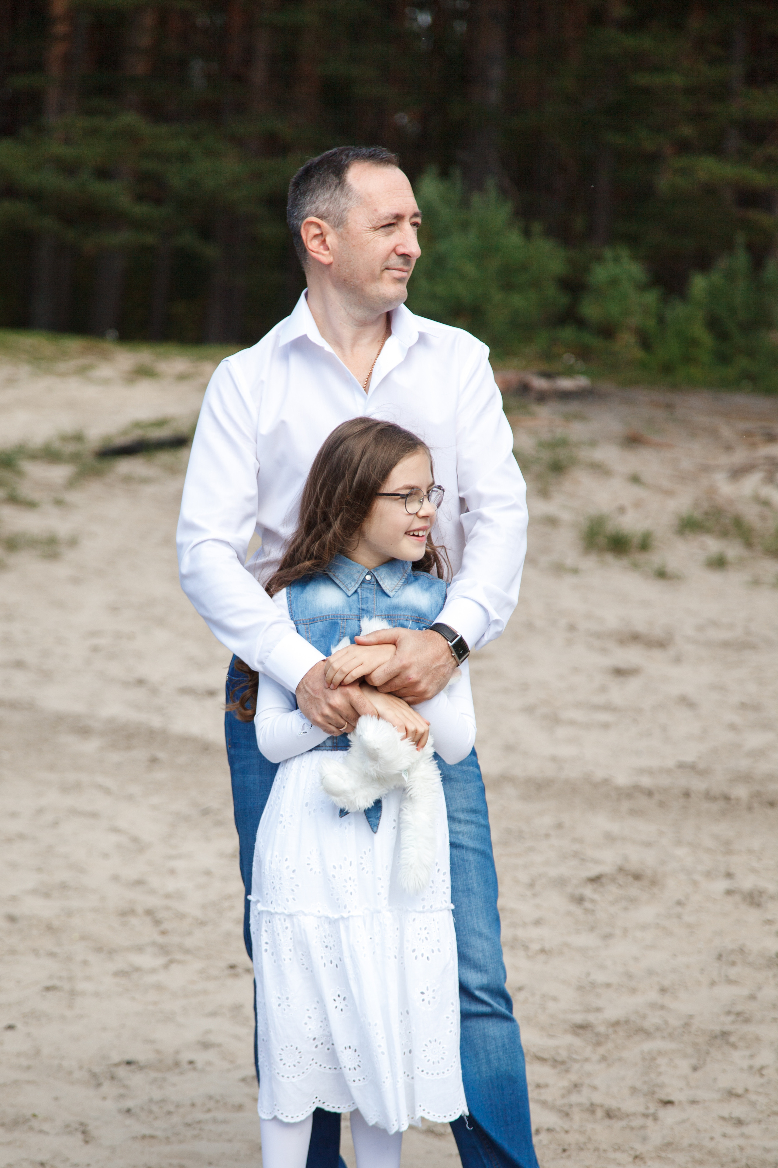 Семейная Солнечная и Теплая съемочка. Фотограф в Томске Юлия Постнова