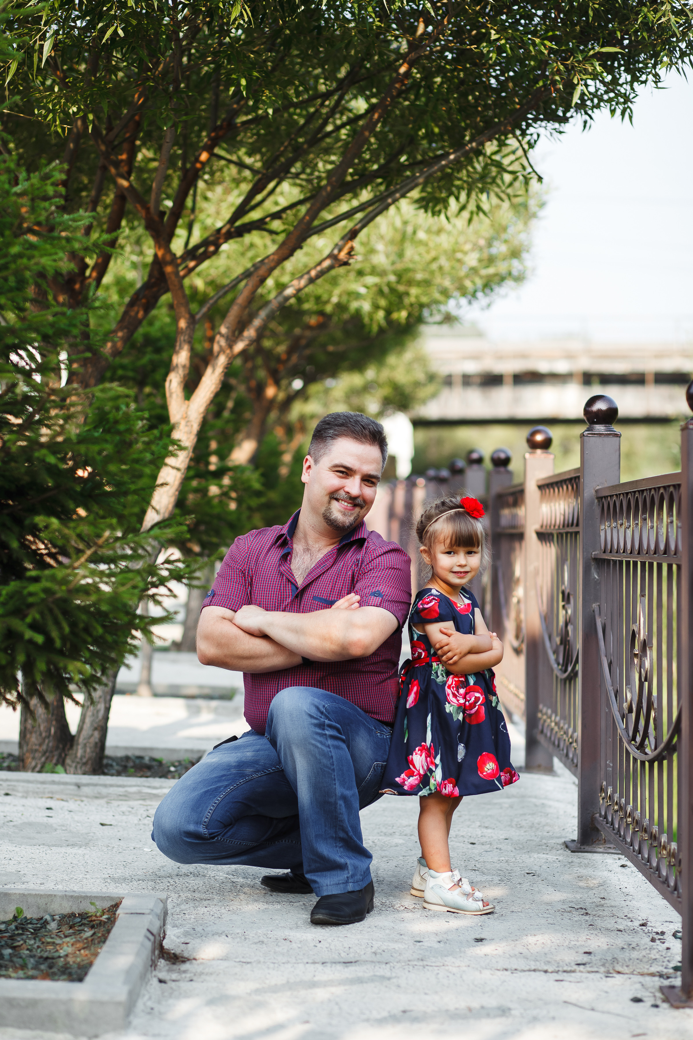 За городом. Фотограф в Томске Юлия Постнова