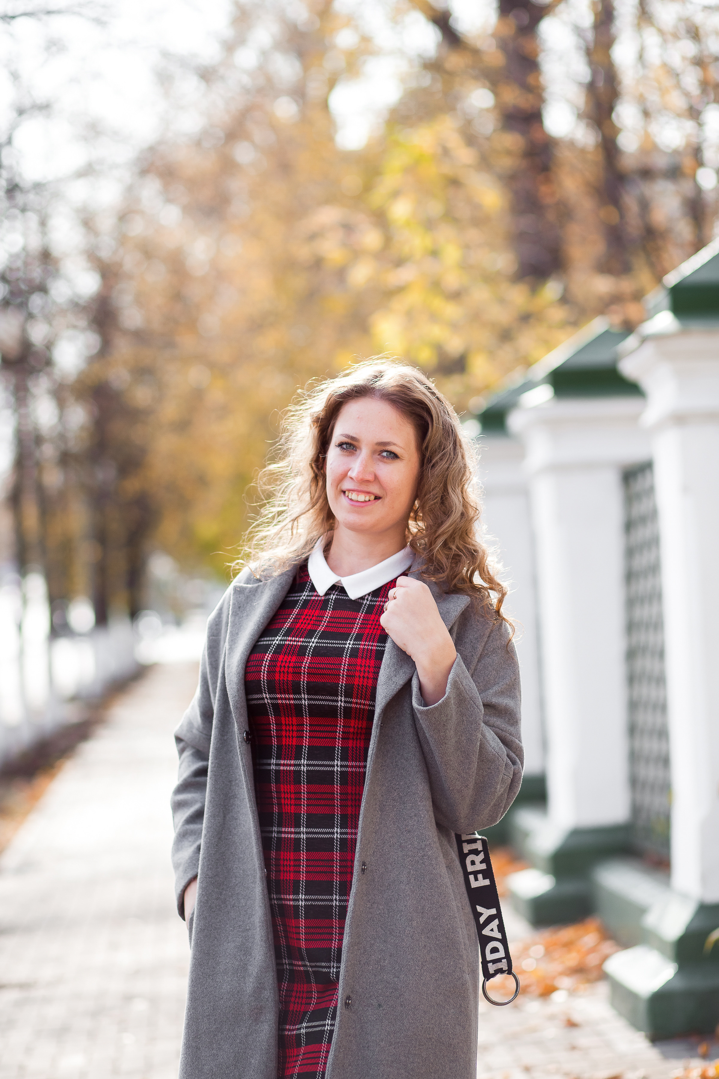 Съемка в теплую осень. Фотограф в Томске Юлия Постнова