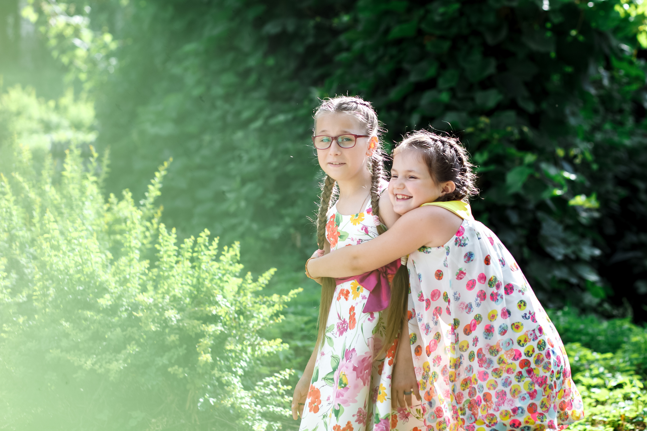 Семейная прогулка. Фотограф в Томске Юлия Постнова