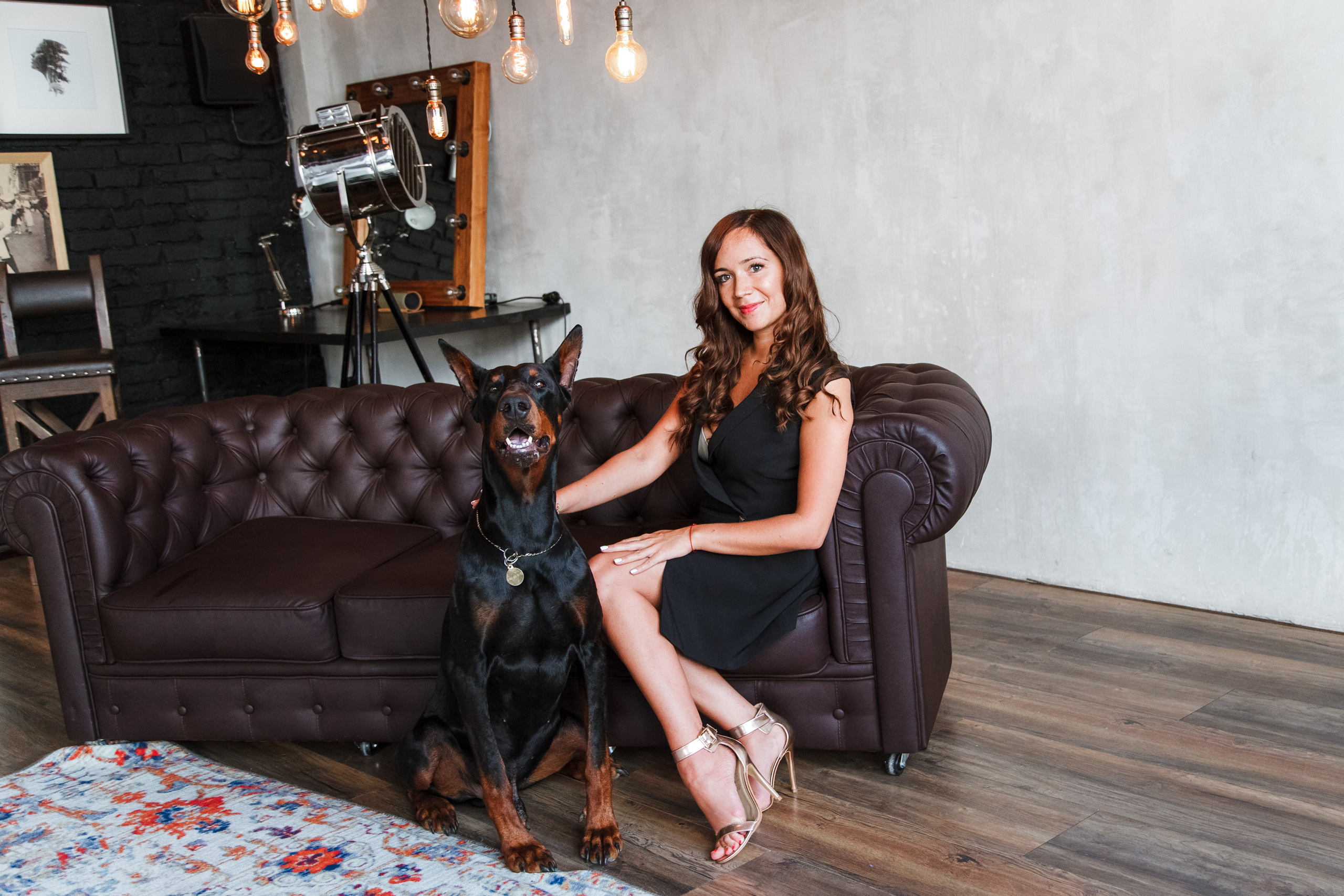 Яркий день рождения). Фотограф в Томске Юлия Постнова