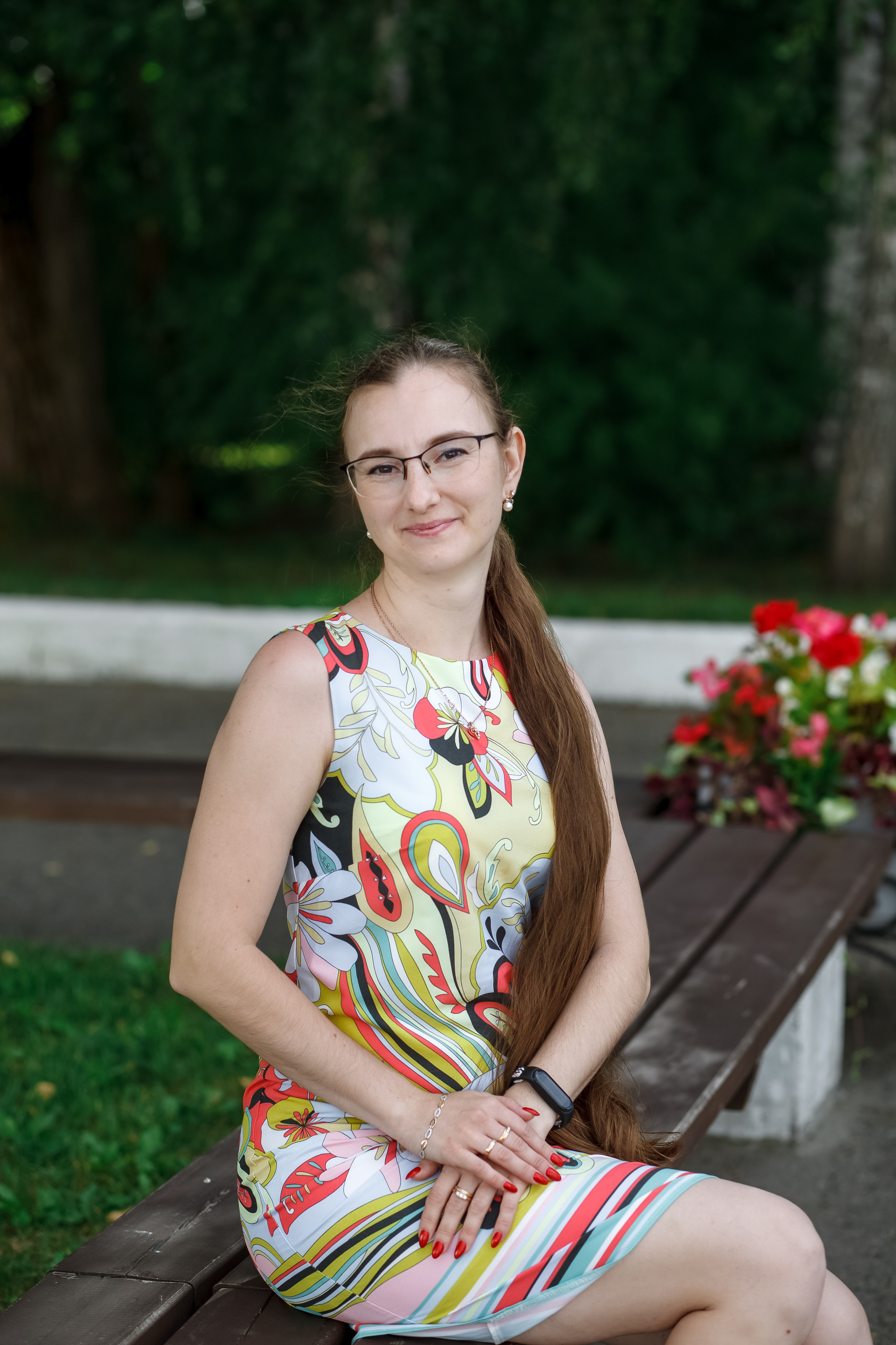 Семейная прогулка. Фотограф в Томске Юлия Постнова