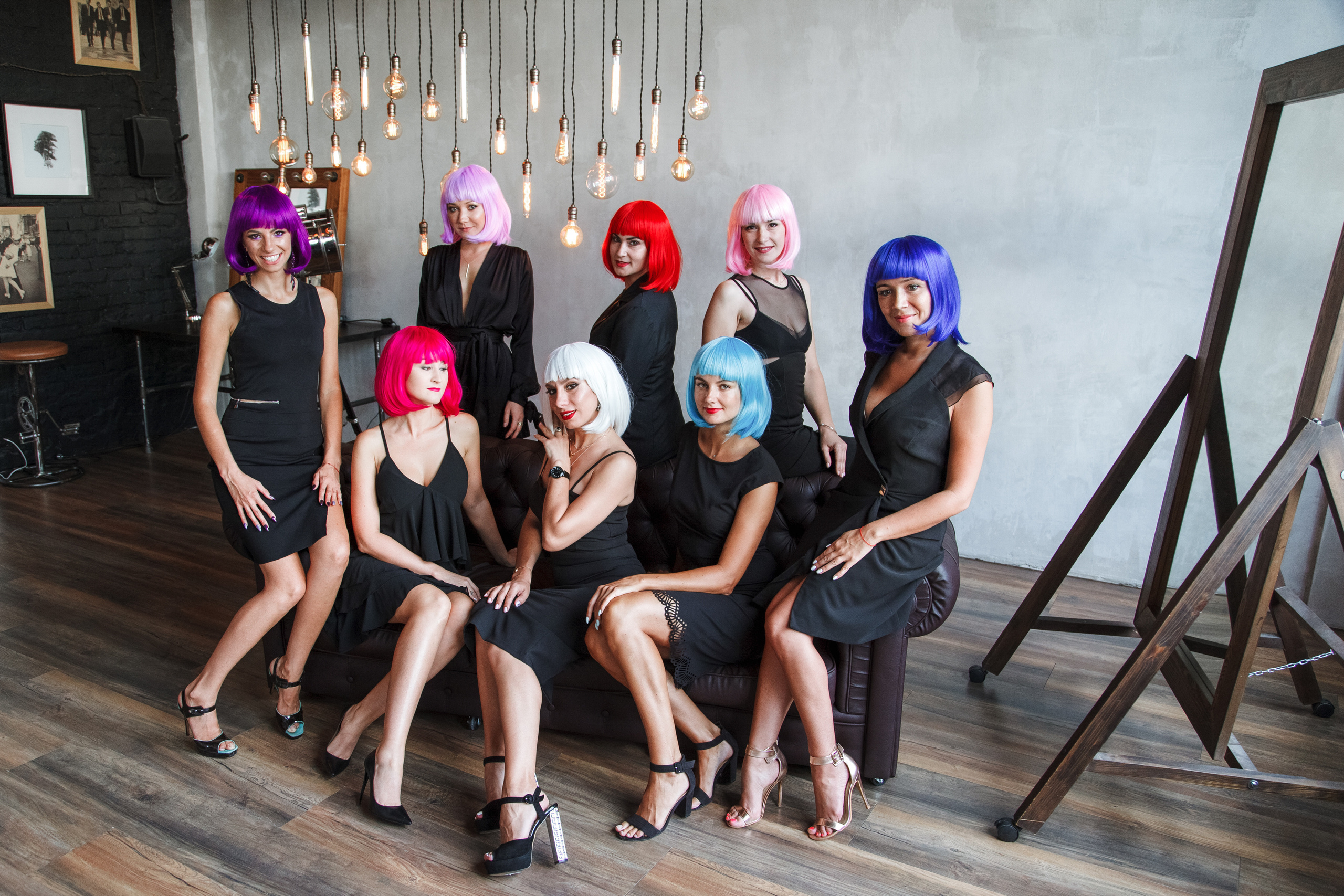 Яркий день рождения). Фотограф в Томске Юлия Постнова