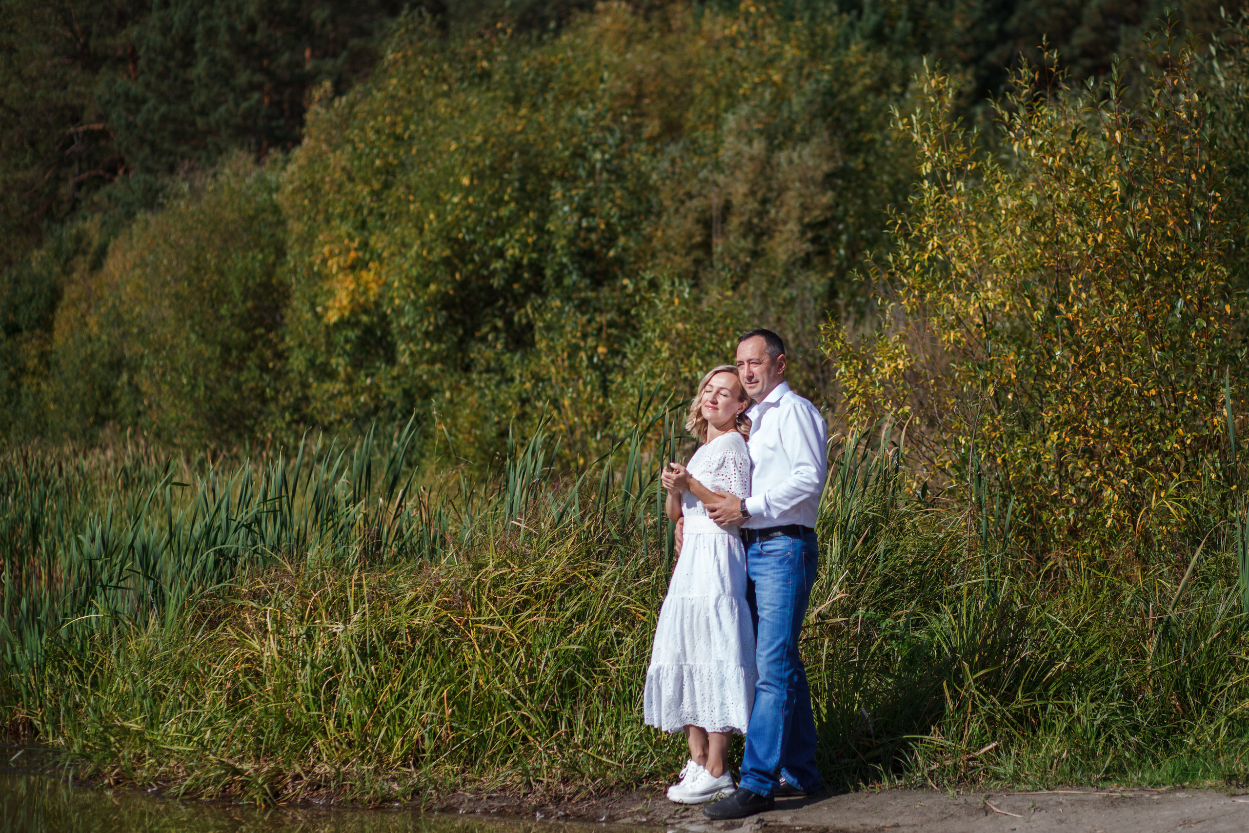 Семейная Солнечная и Теплая съемочка. Фотограф в Томске Юлия Постнова