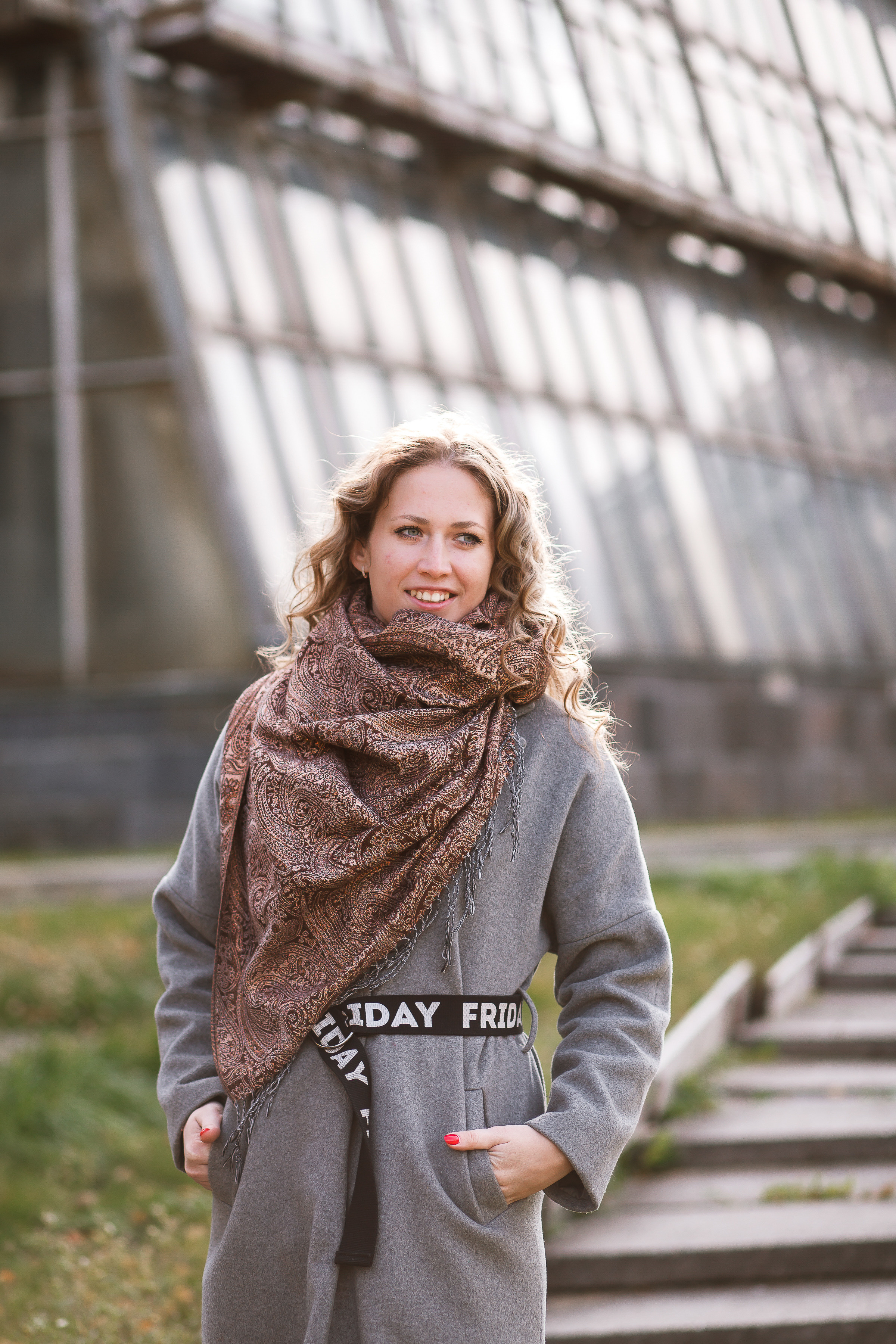 Съемка в теплую осень. Фотограф в Томске Юлия Постнова