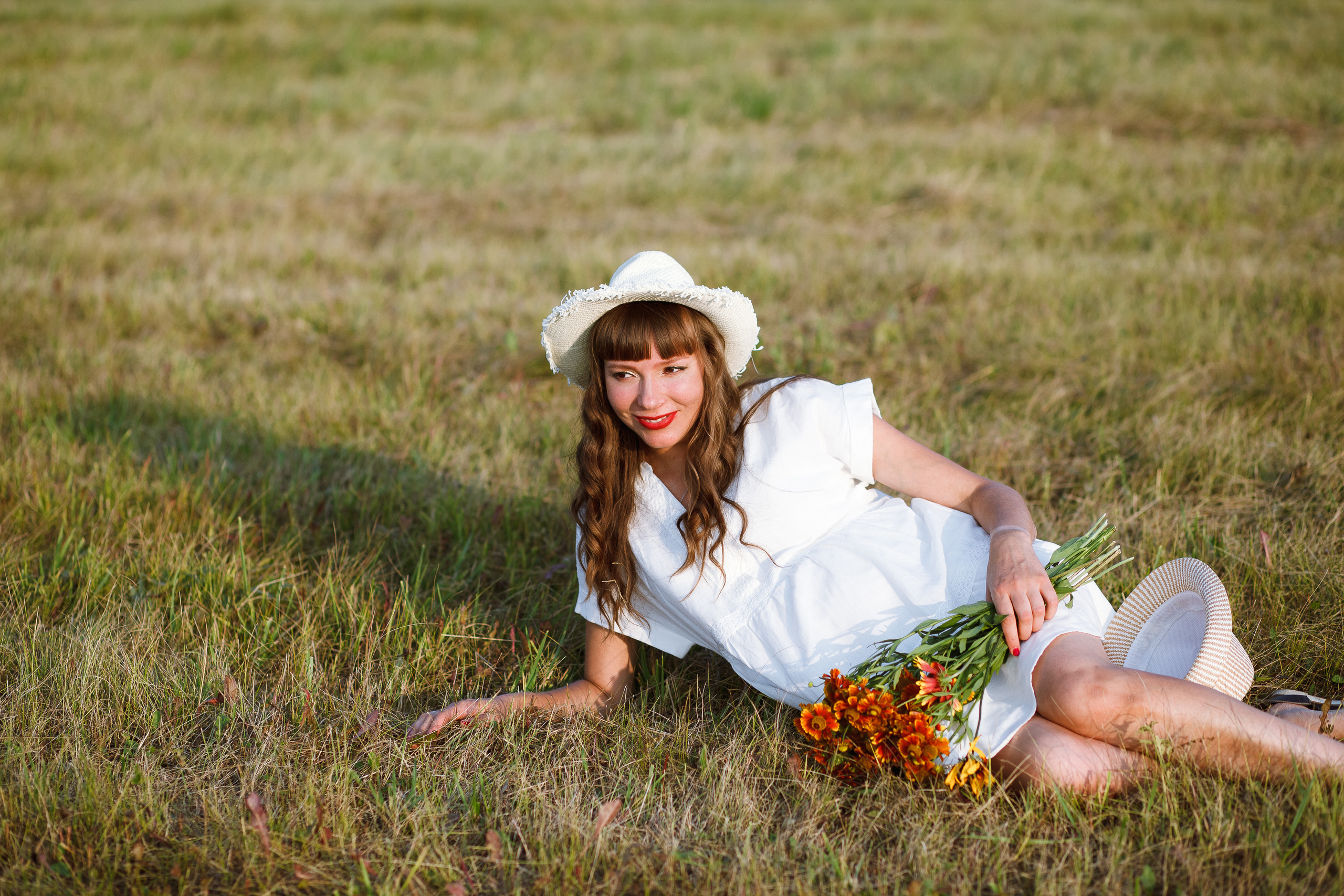 За городом. Фотограф в Томске Юлия Постнова