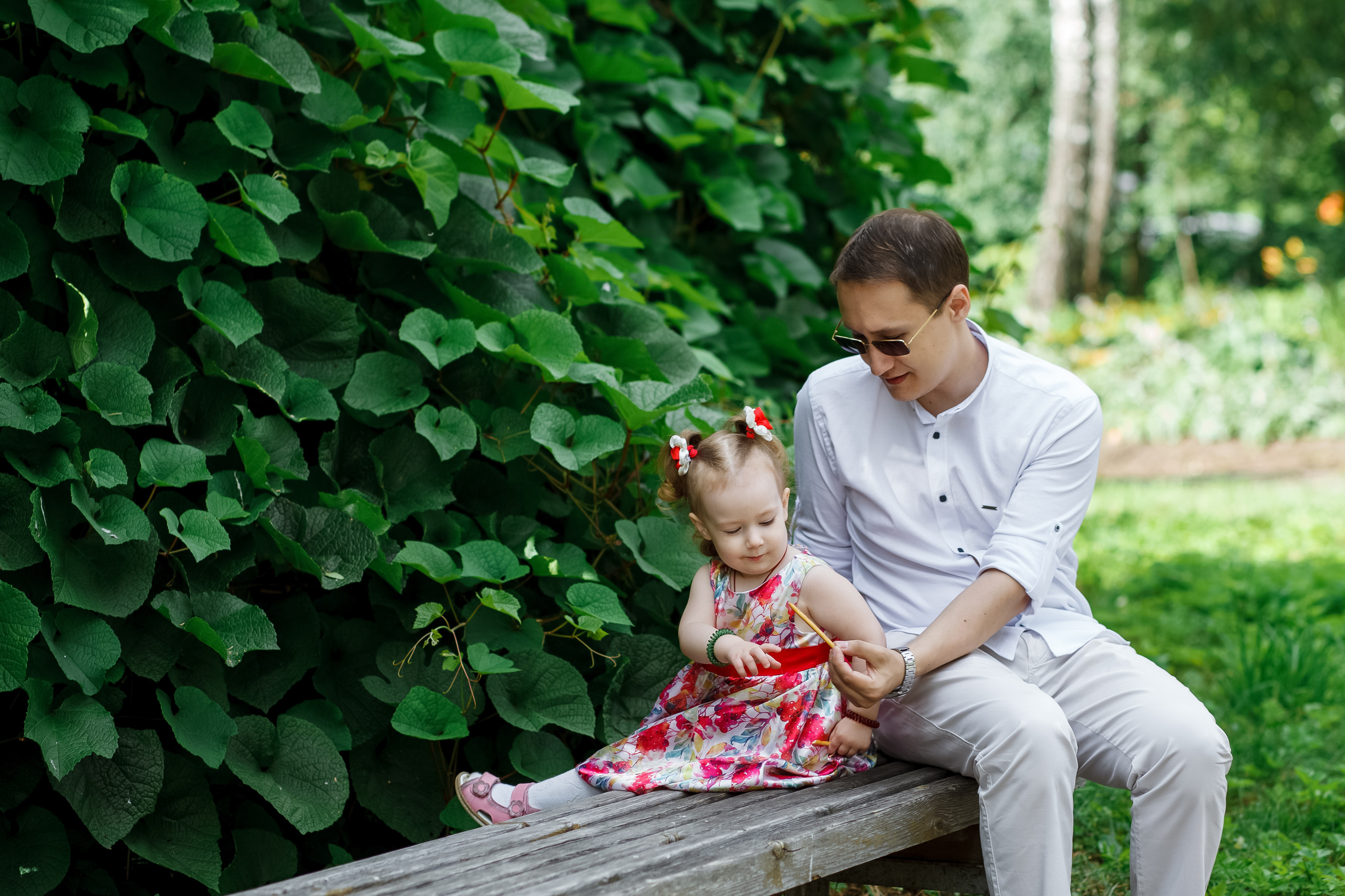 Семейная прогулка. Фотограф в Томске Юлия Постнова