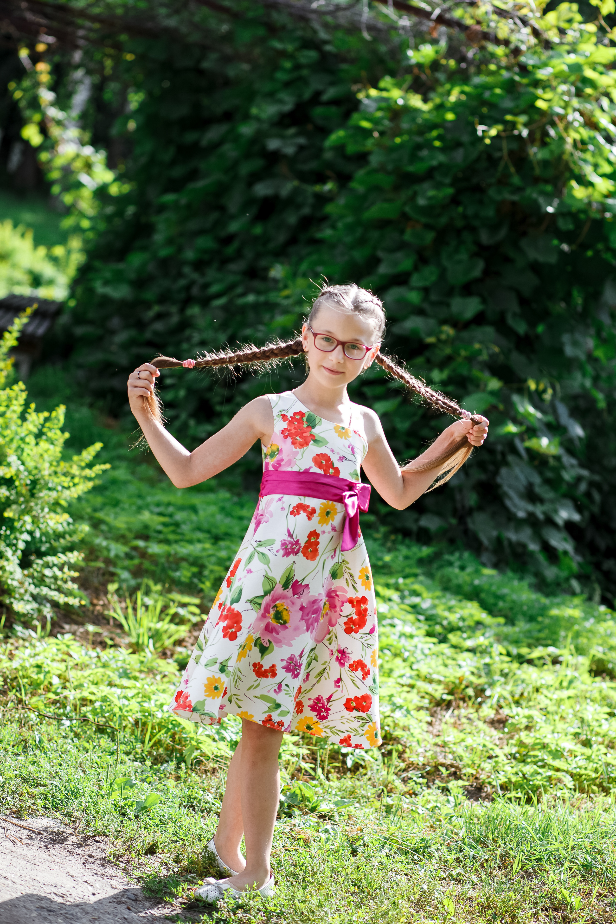 Семейная прогулка. Фотограф в Томске Юлия Постнова