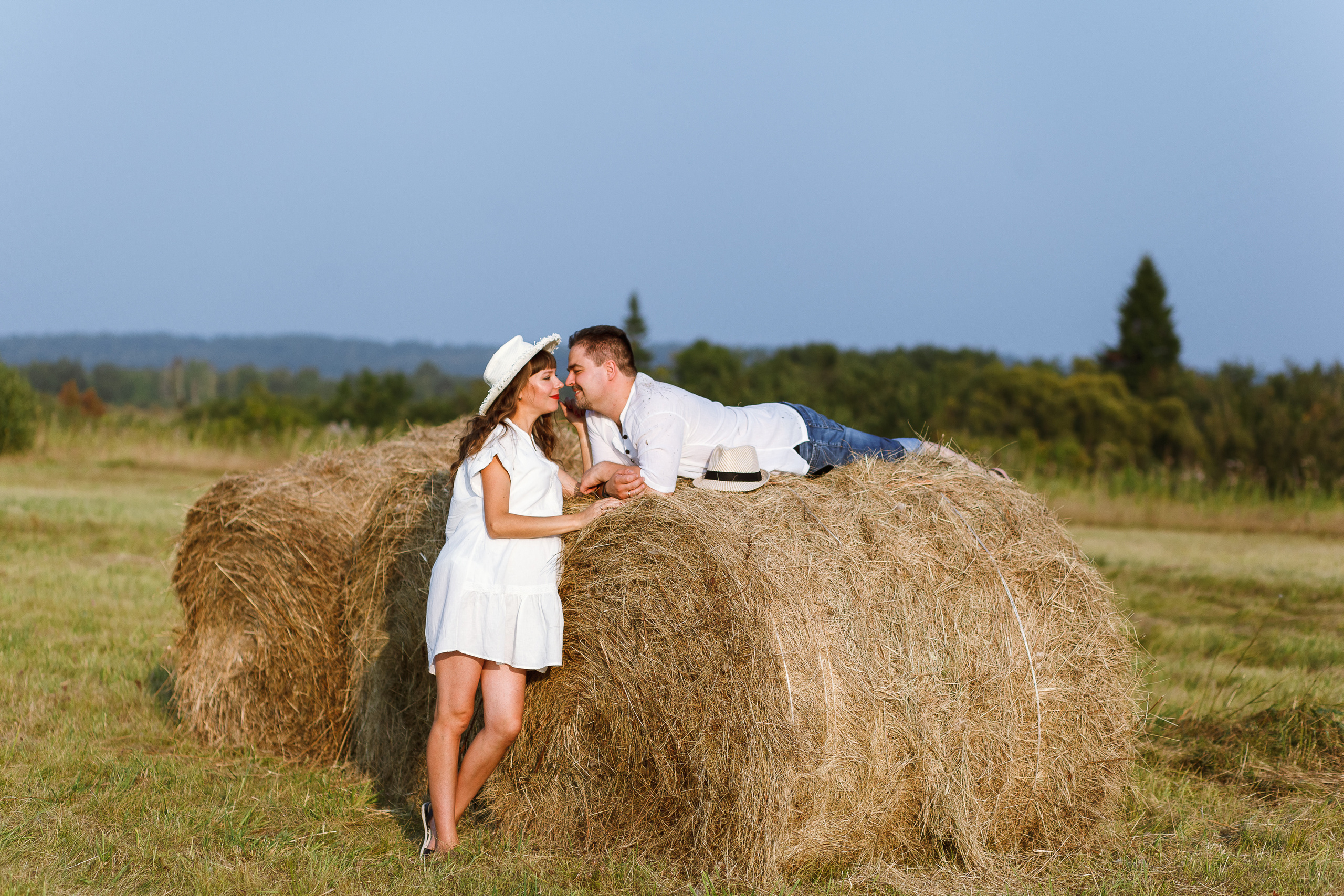 За городом. Фотограф в Томске Юлия Постнова