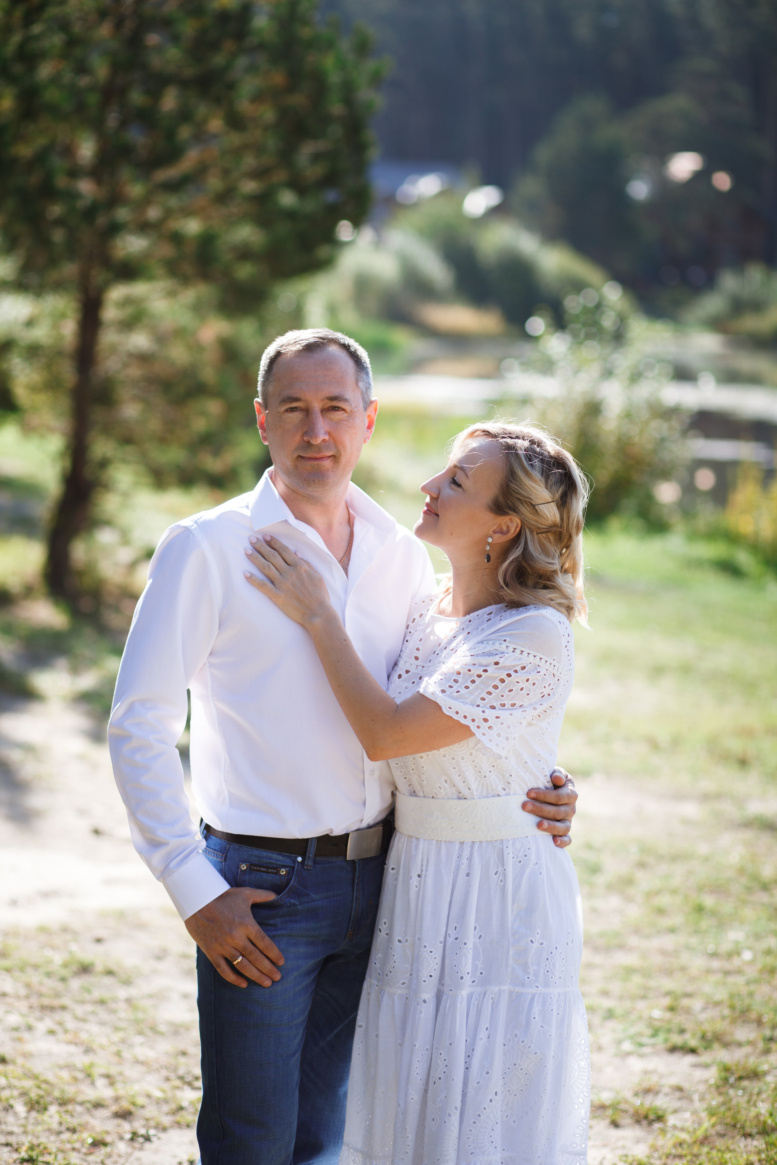 Семейная Солнечная и Теплая съемочка. Фотограф в Томске Юлия Постнова