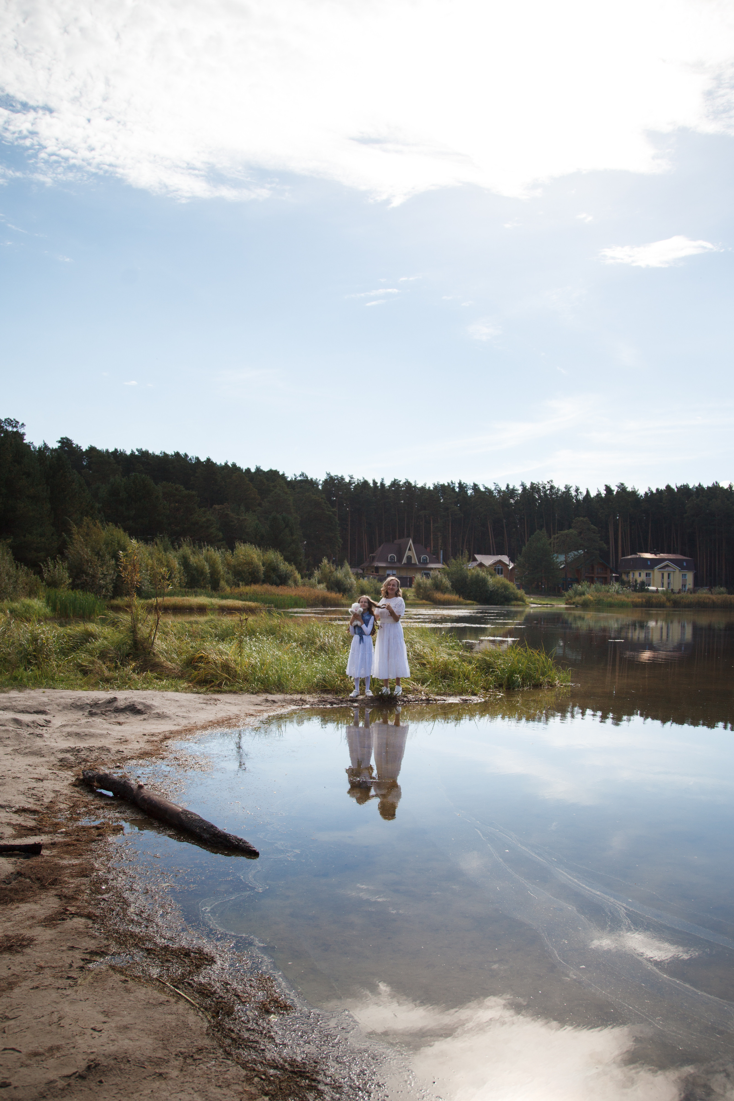 Семейная Солнечная и Теплая съемочка. Фотограф в Томске Юлия Постнова