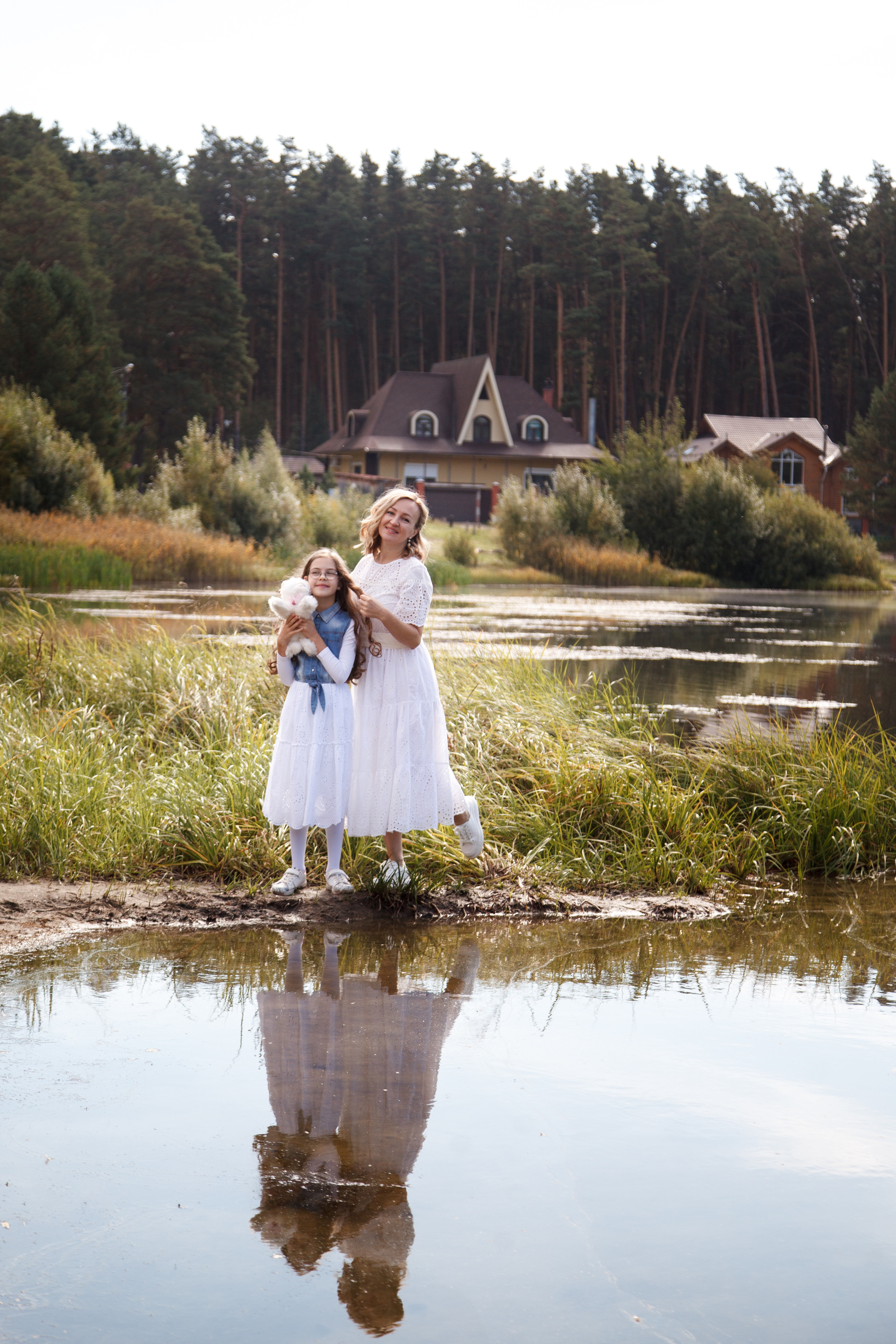 Семейная Солнечная и Теплая съемочка. Фотограф в Томске Юлия Постнова