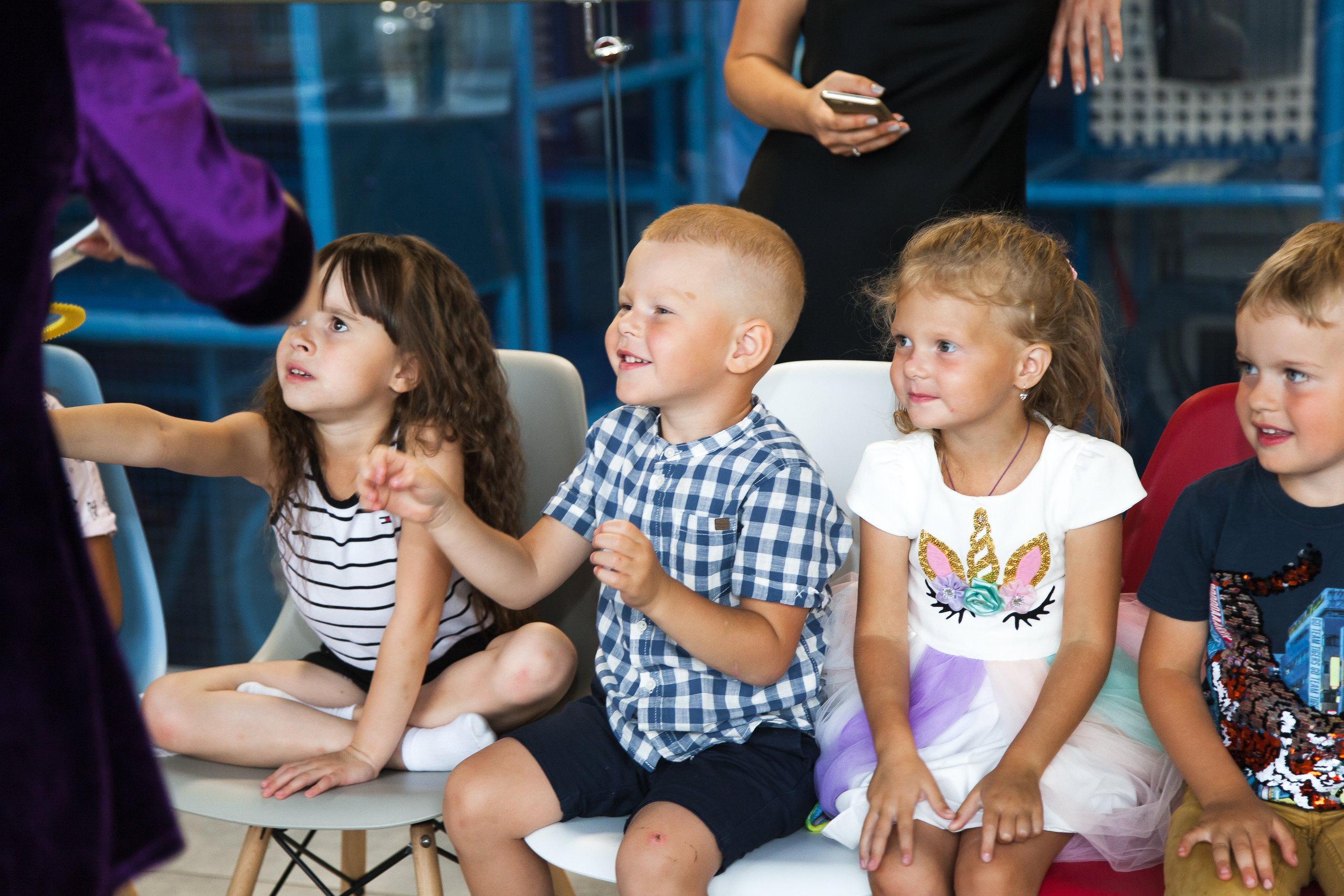 Детский день рождения. Фотограф в Томске Юлия Постнова