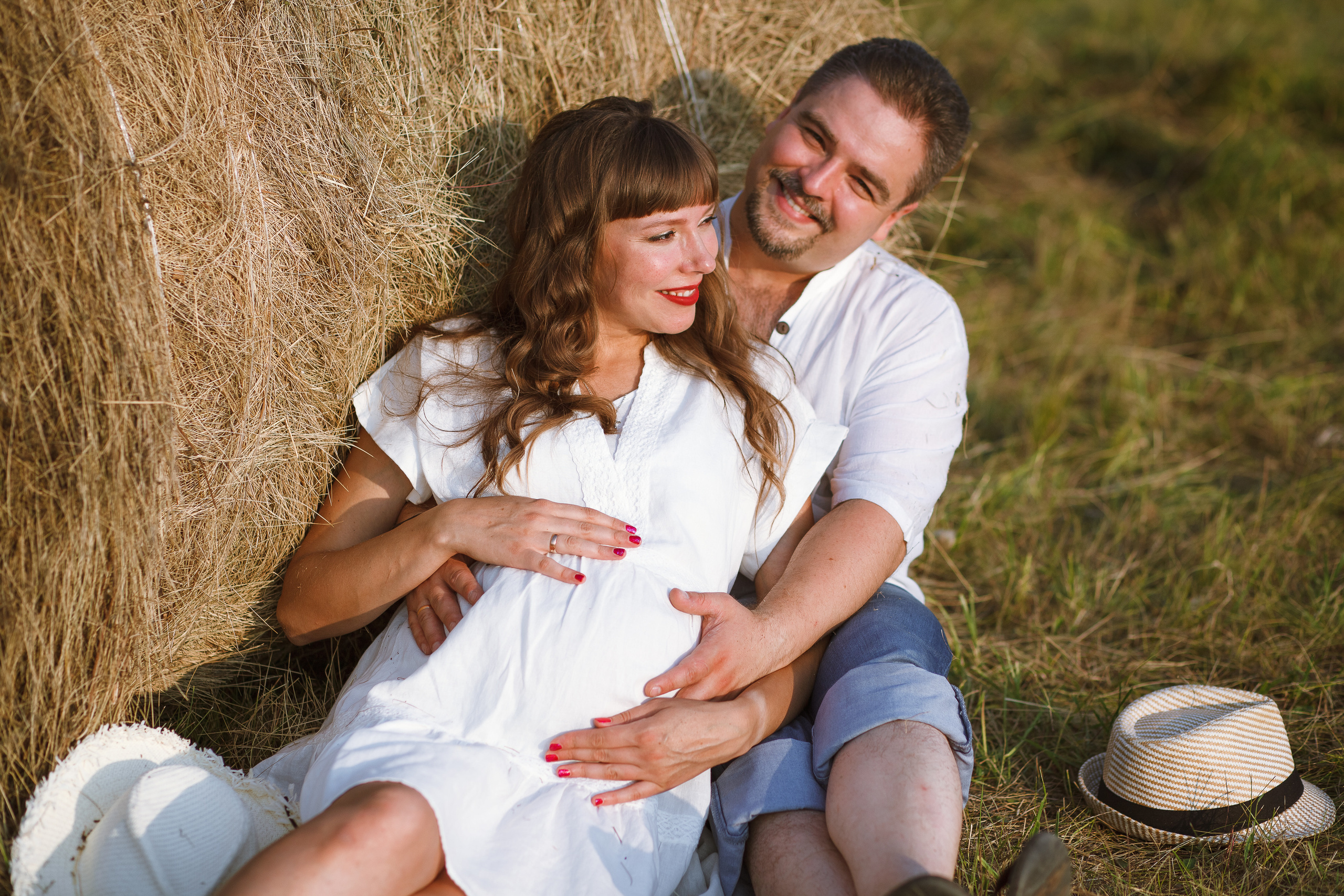 За городом. Фотограф в Томске Юлия Постнова