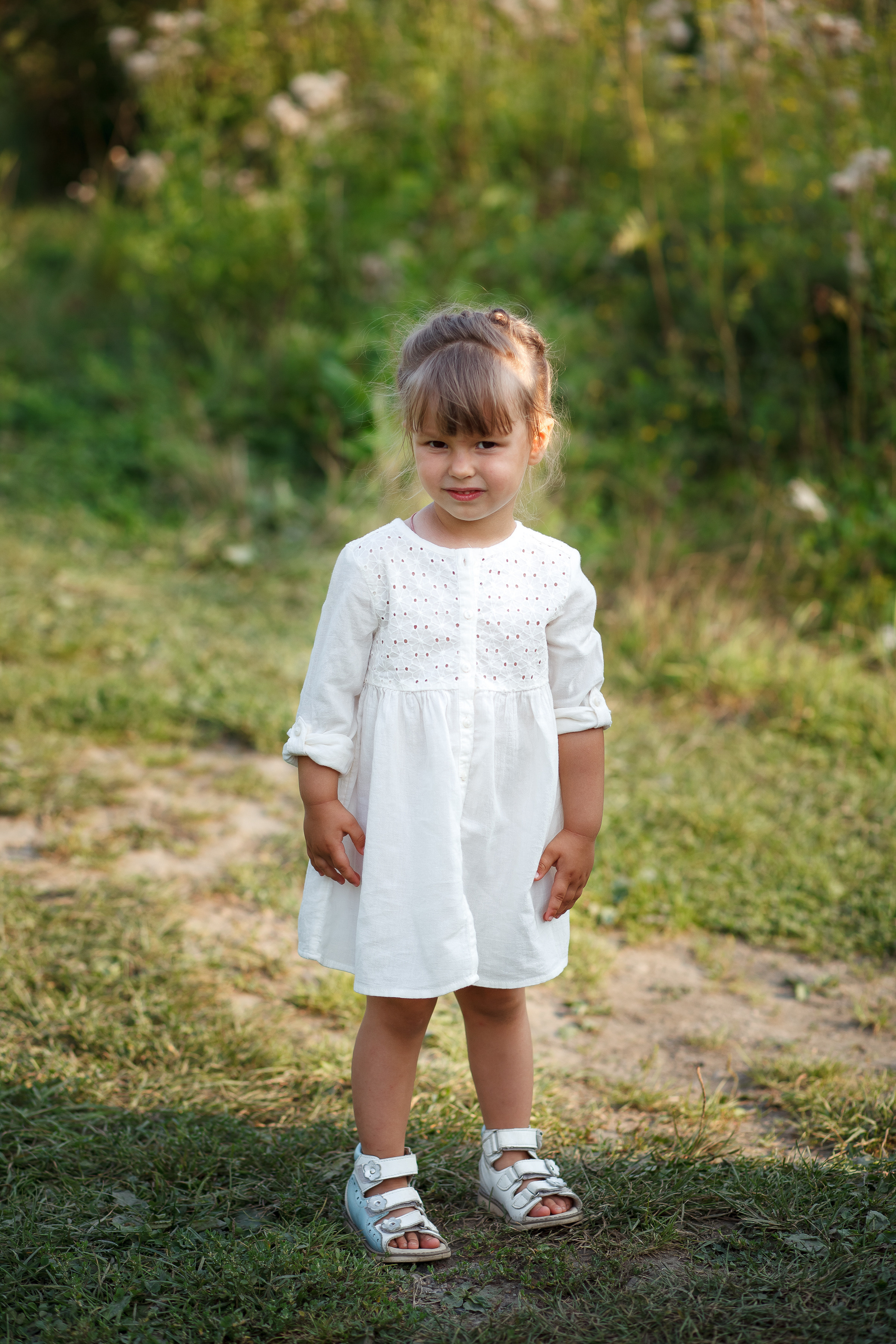 За городом. Фотограф в Томске Юлия Постнова