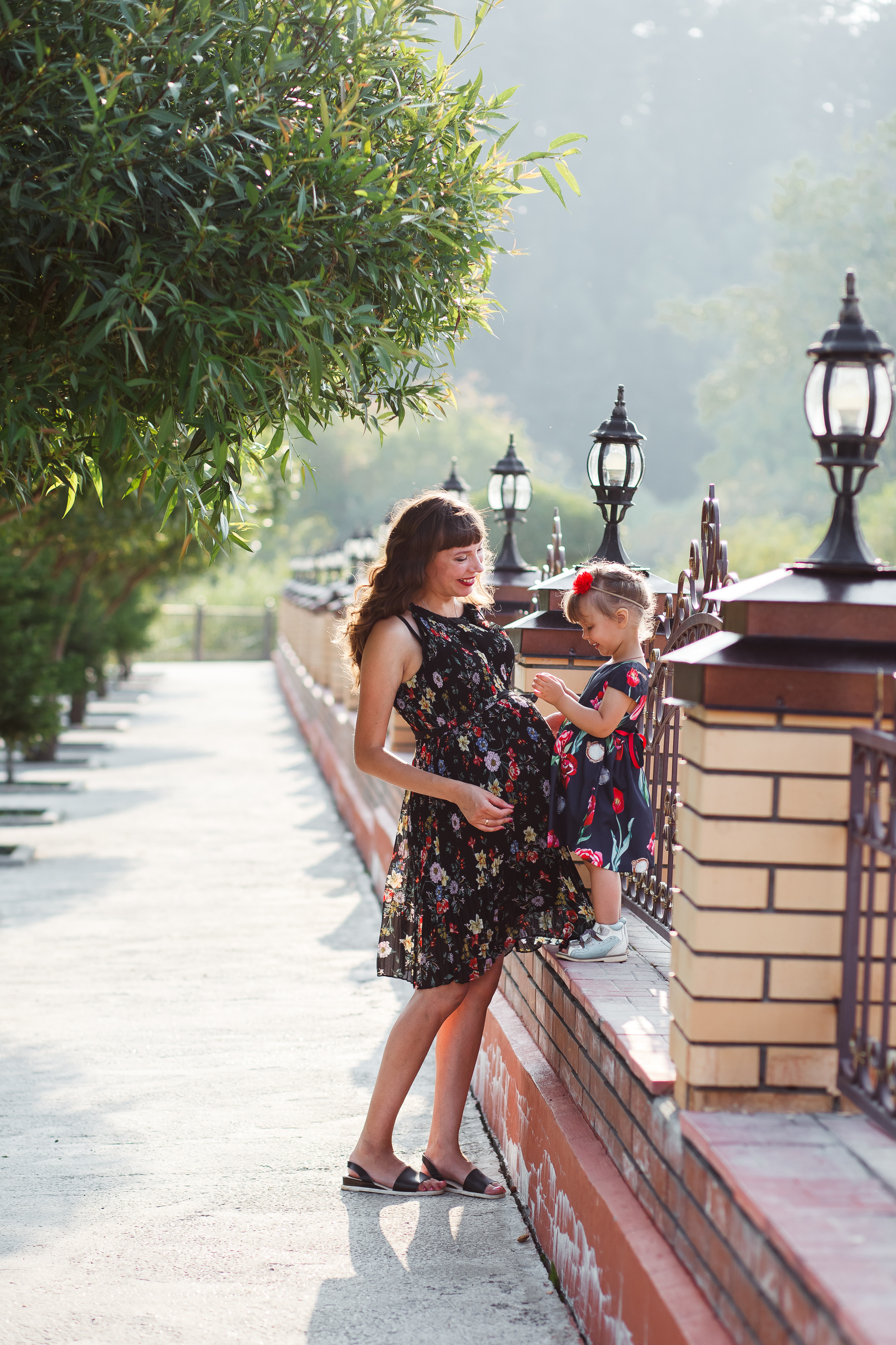 За городом. Фотограф в Томске Юлия Постнова