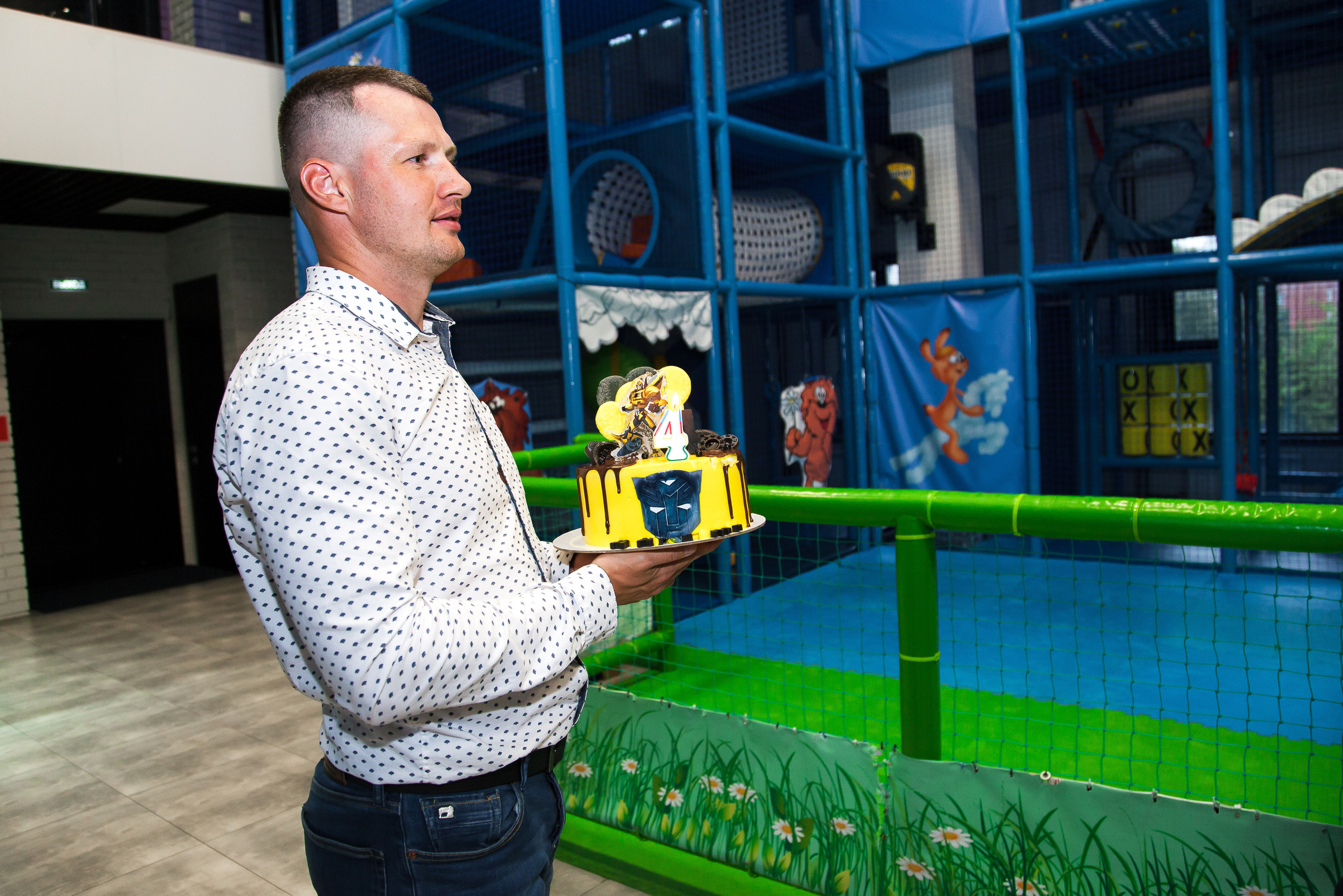 Детский день рождения. Фотограф в Томске Юлия Постнова