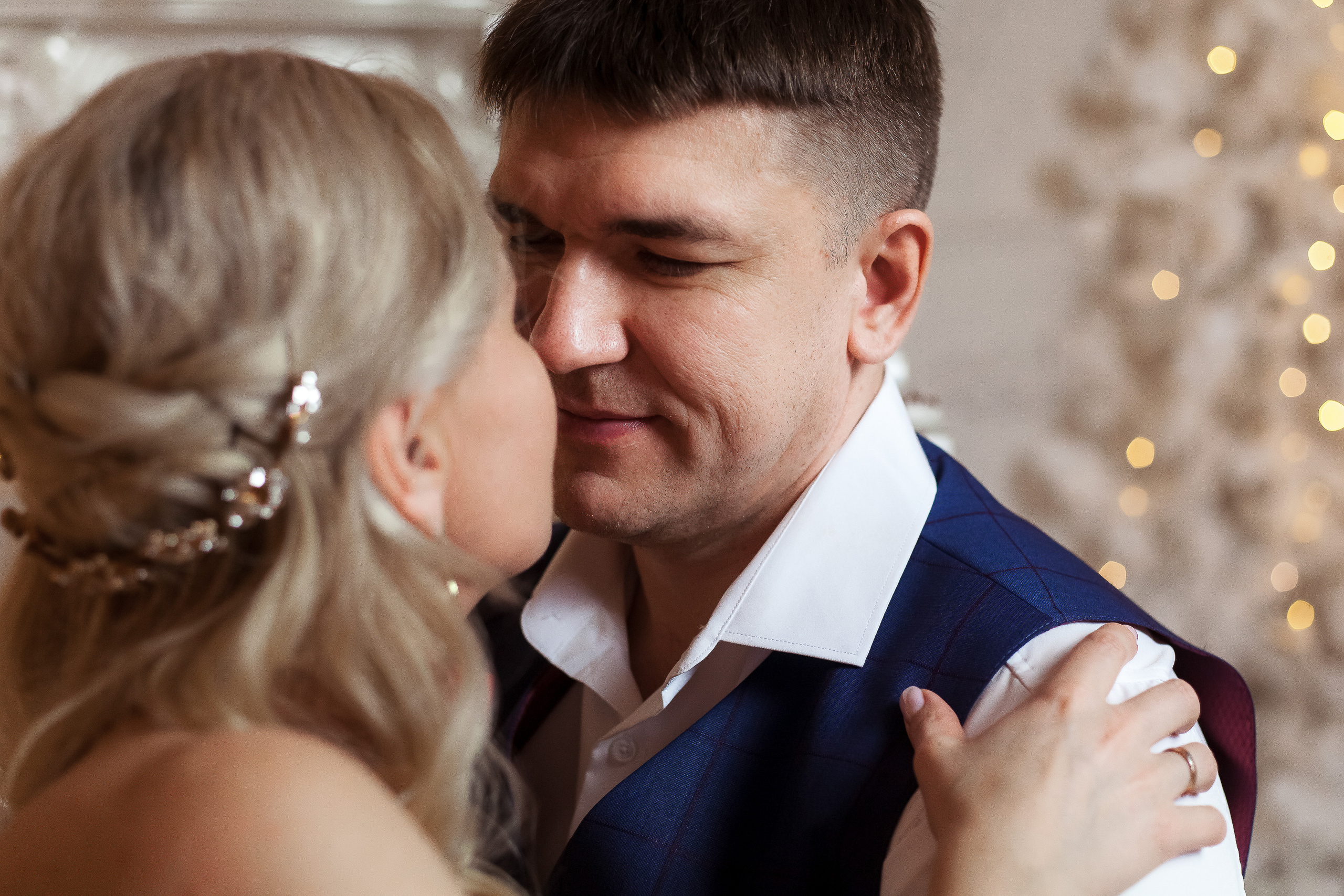 Новогодняя фотосессия. Фотограф в Томске Юлия Постнова