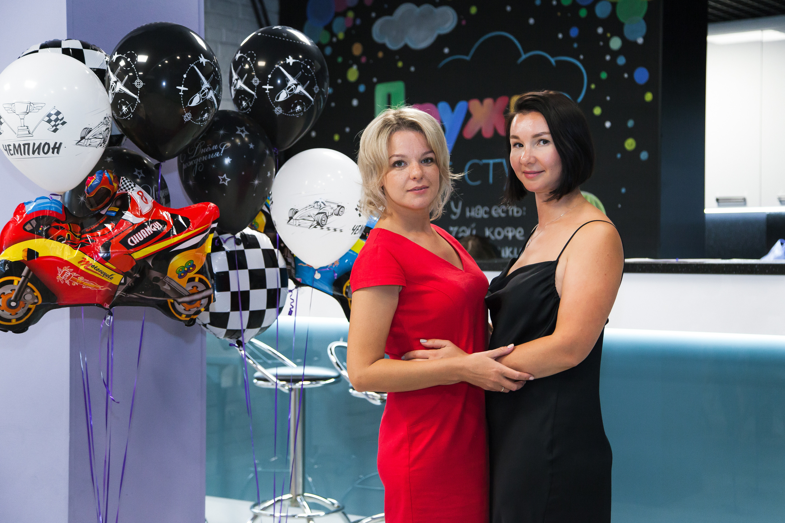 Детский день рождения. Фотограф в Томске Юлия Постнова