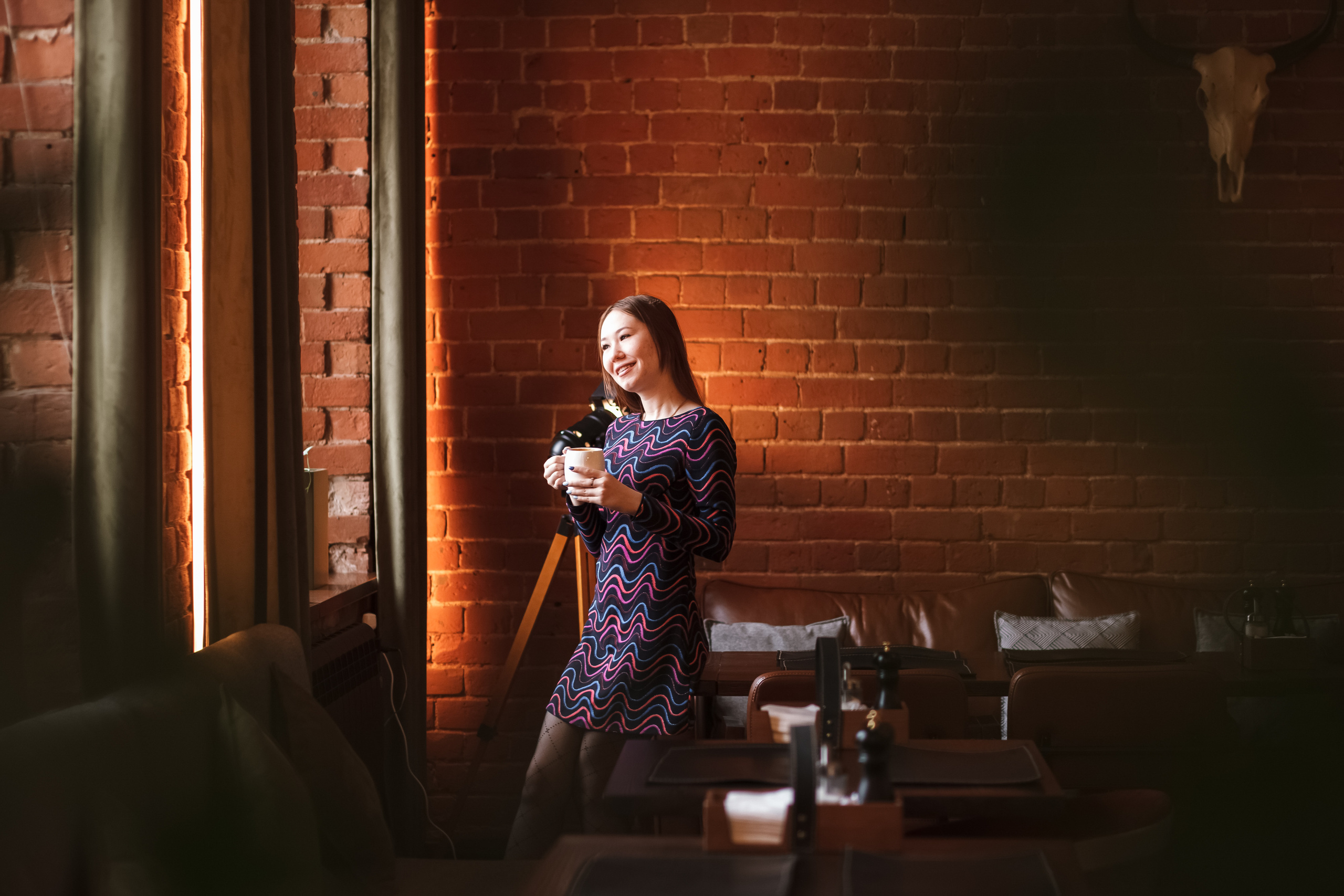 Экспресс фотосессия в Антрекоте. Фотограф в Томске Юлия Постнова