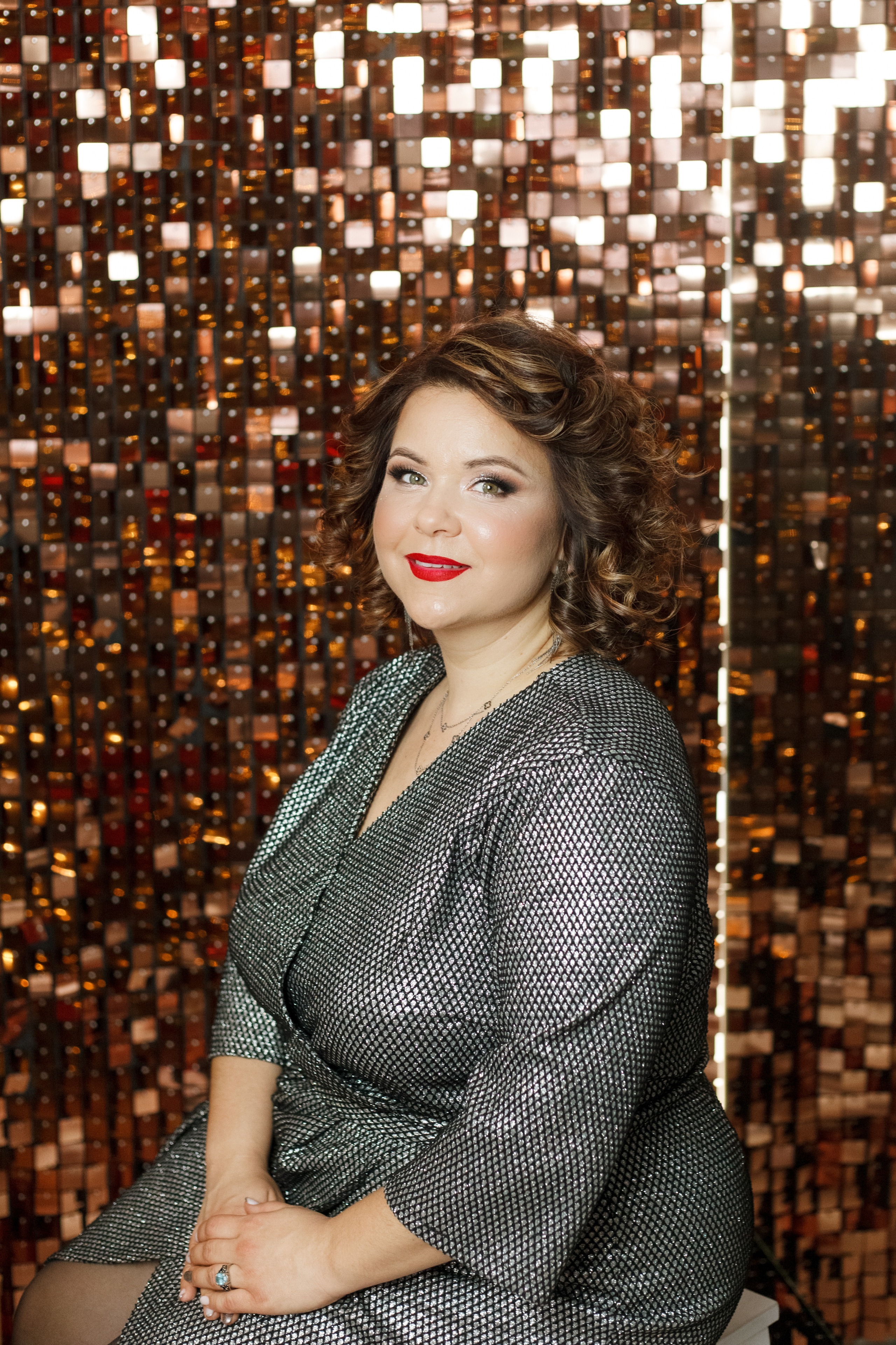 Новогодняя съемка. Фотограф в Томске Юлия Постнова