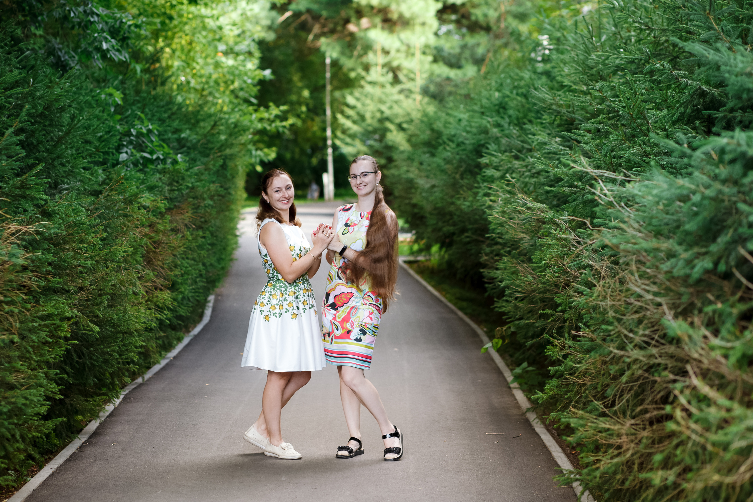 Семейная прогулка. Фотограф в Томске Юлия Постнова