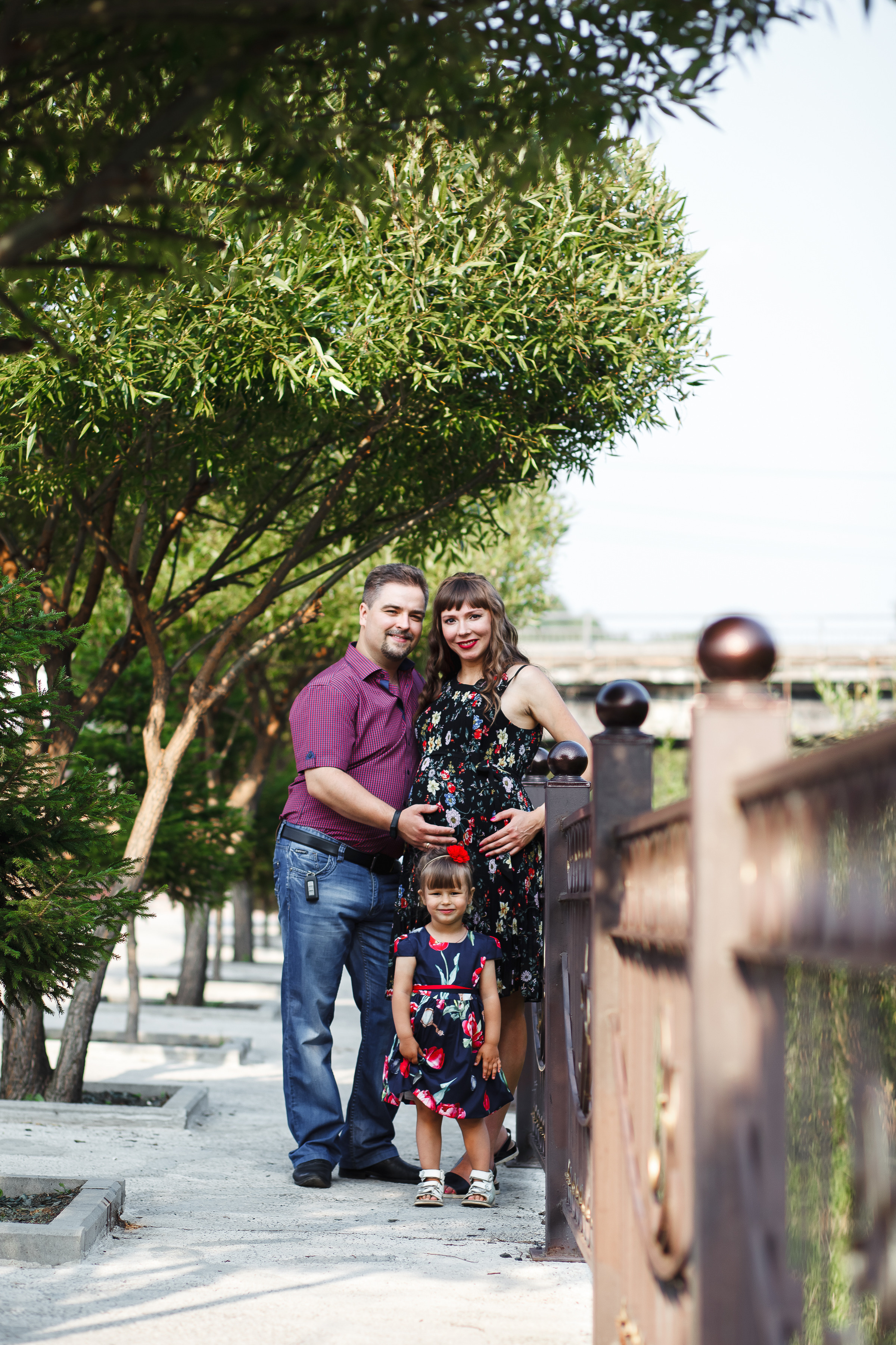 За городом. Фотограф в Томске Юлия Постнова