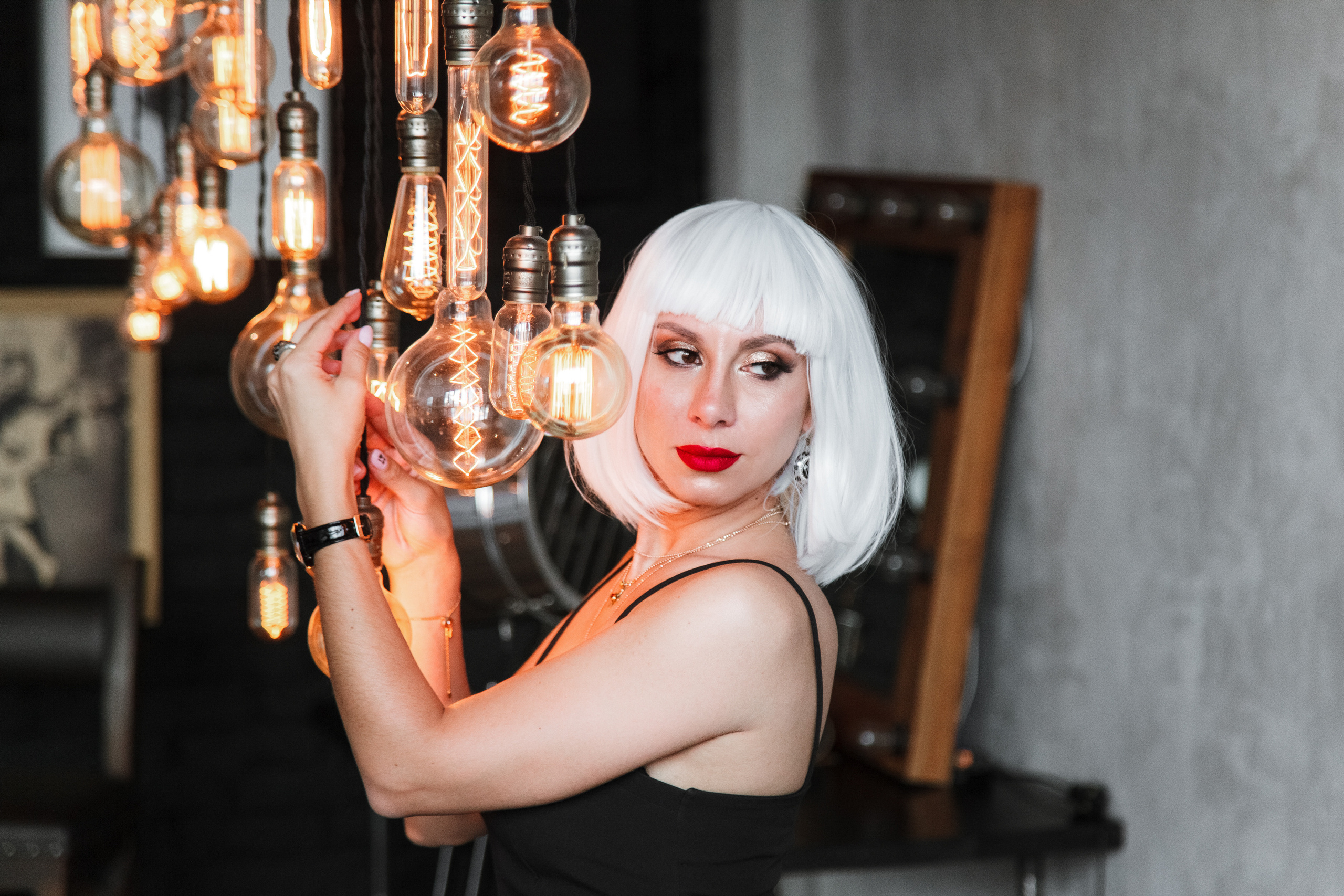 Яркий день рождения). Фотограф в Томске Юлия Постнова