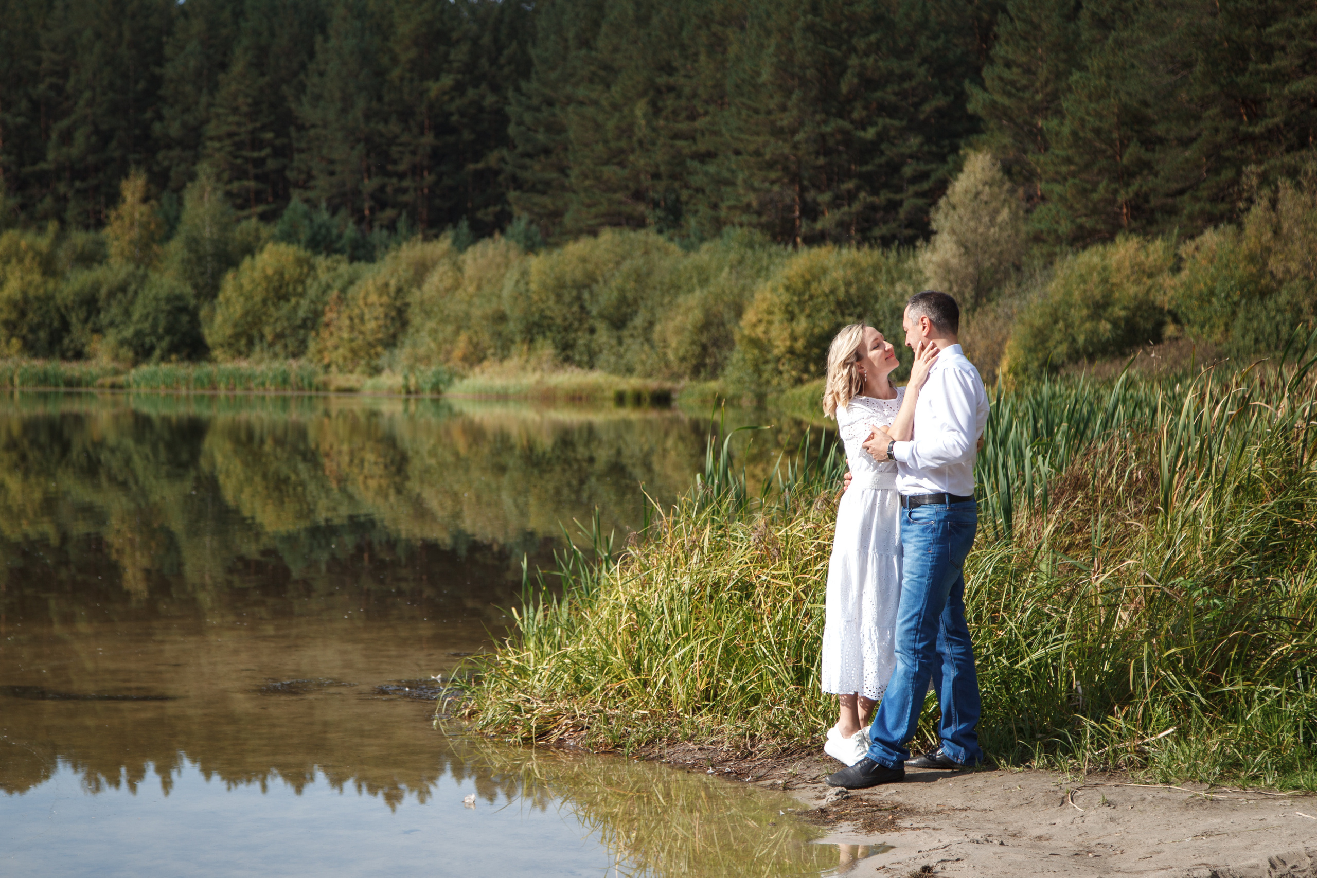 Семейная Солнечная и Теплая съемочка. Фотограф в Томске Юлия Постнова
