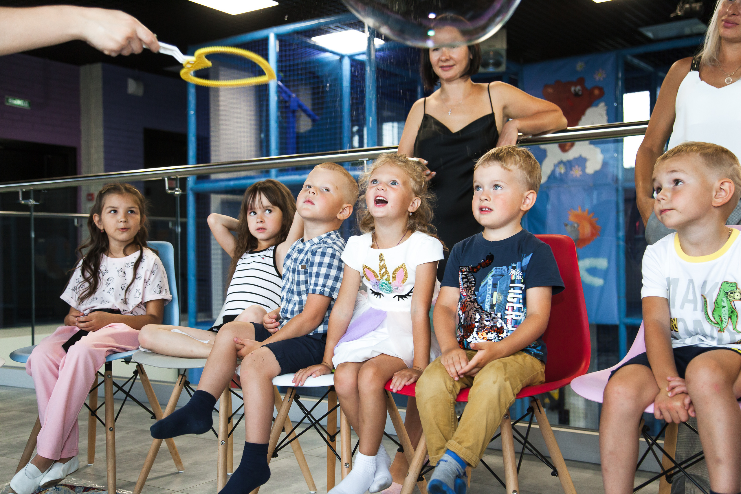 Детский день рождения. Фотограф в Томске Юлия Постнова