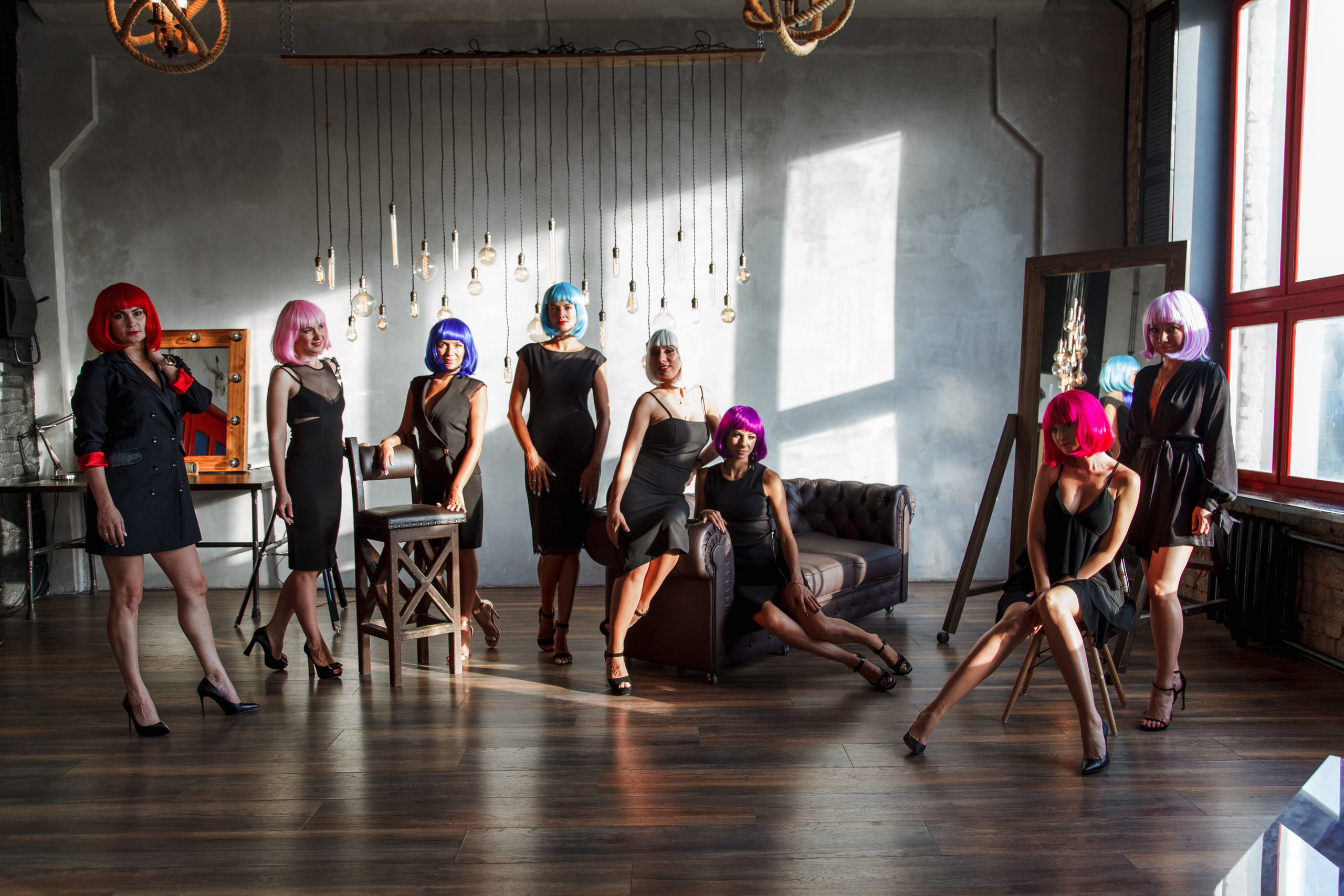 Яркий день рождения). Фотограф в Томске Юлия Постнова