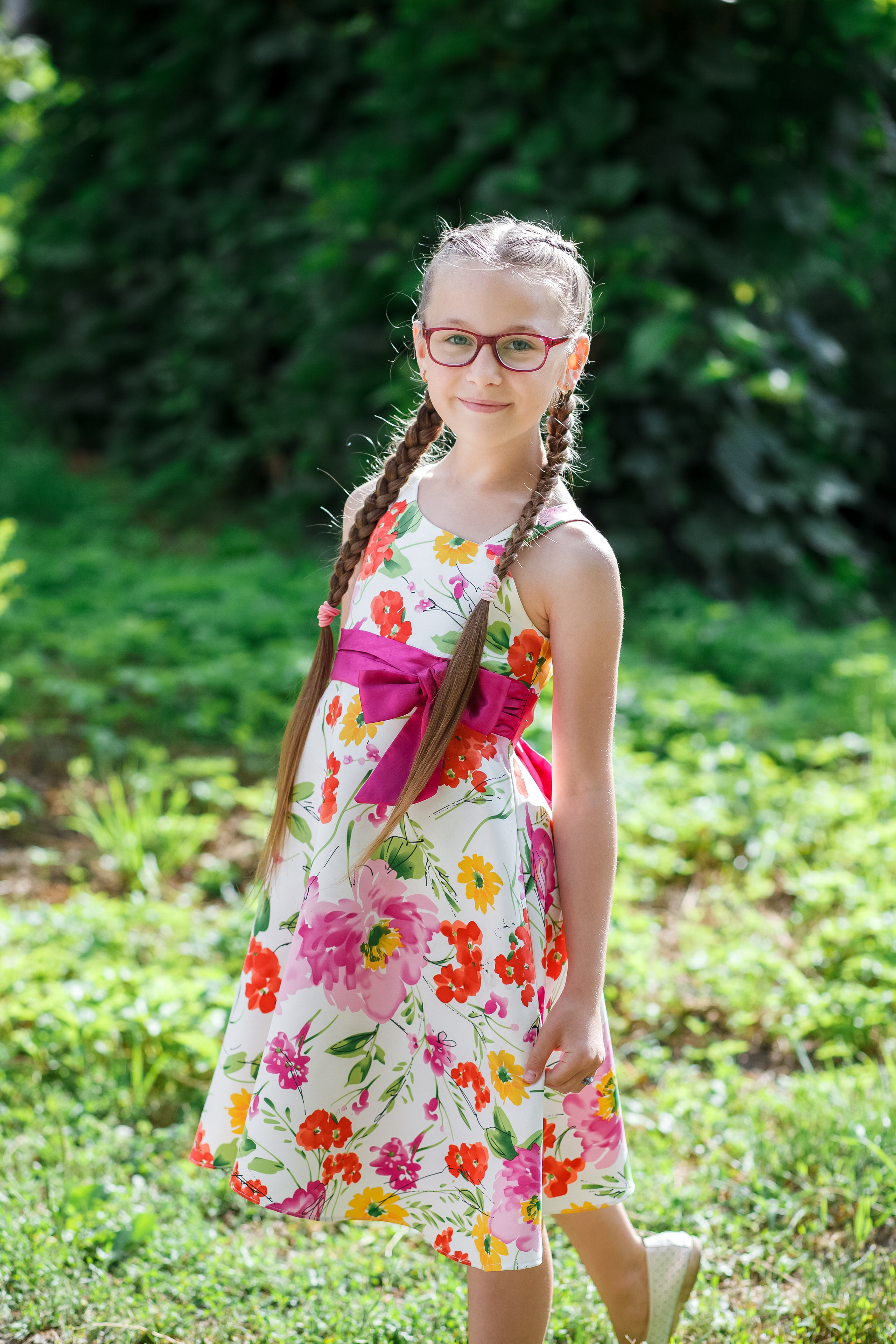 Семейная прогулка. Фотограф в Томске Юлия Постнова