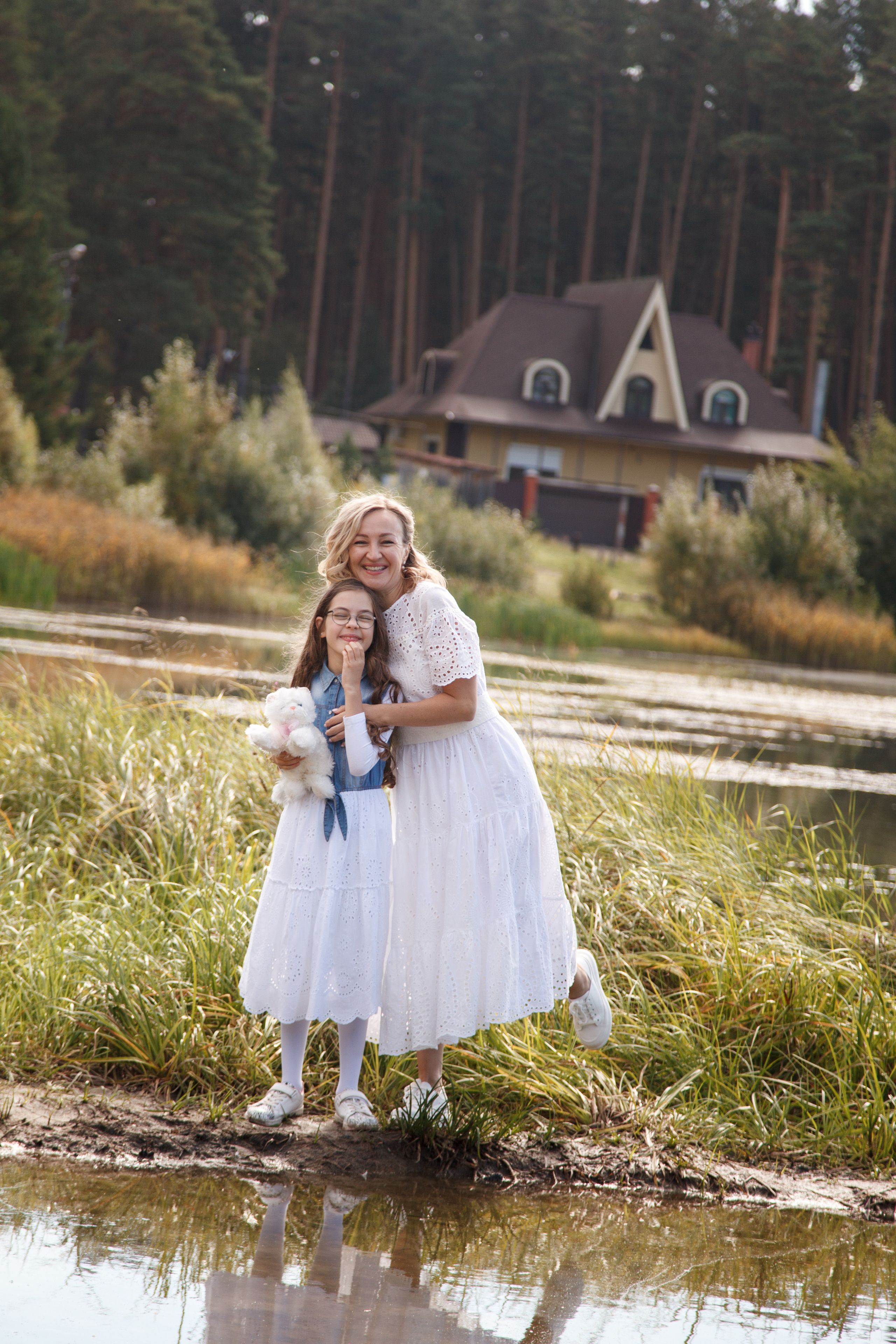 Семейная Солнечная и Теплая съемочка. Фотограф в Томске Юлия Постнова