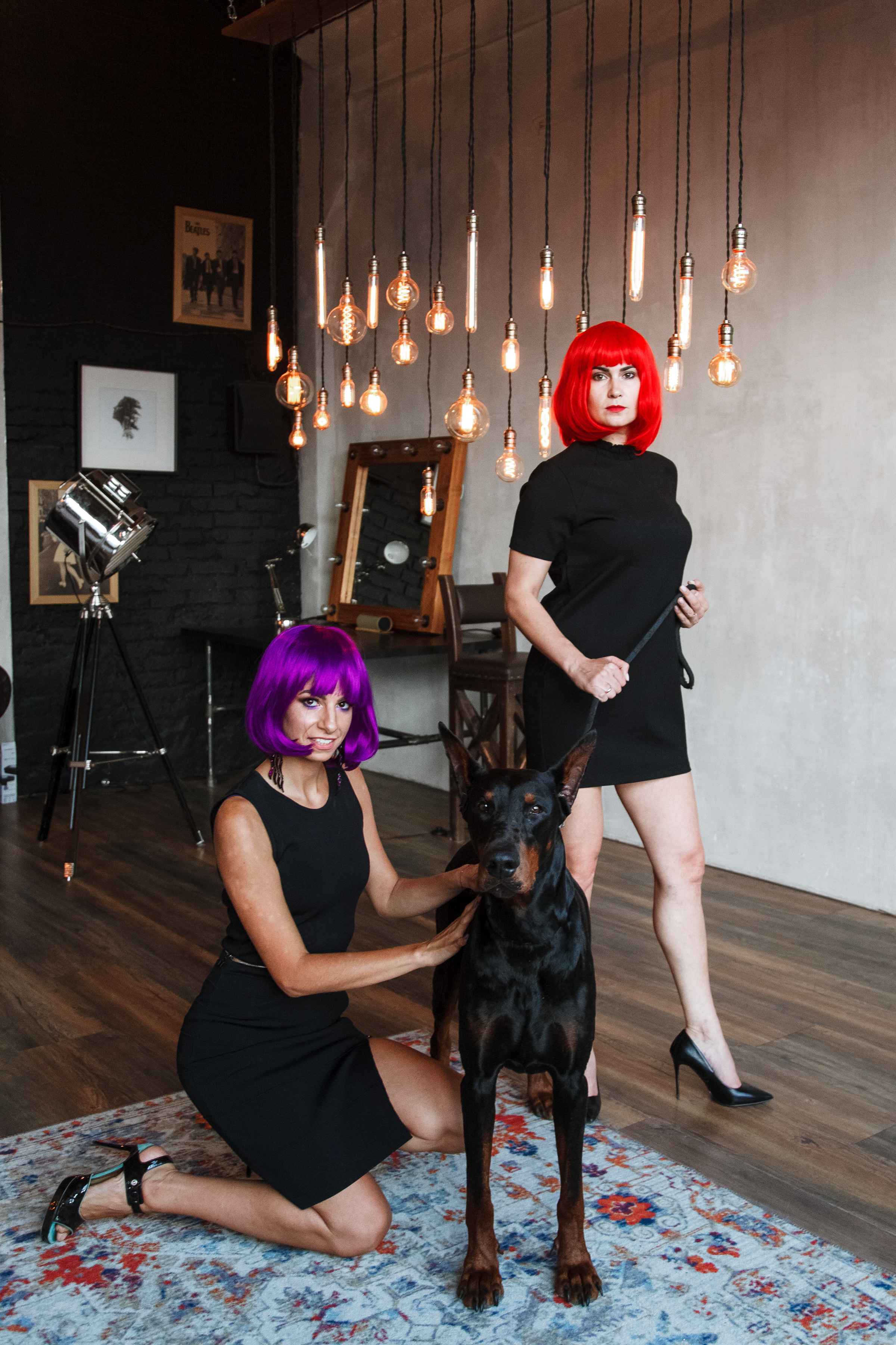 Яркий день рождения). Фотограф в Томске Юлия Постнова