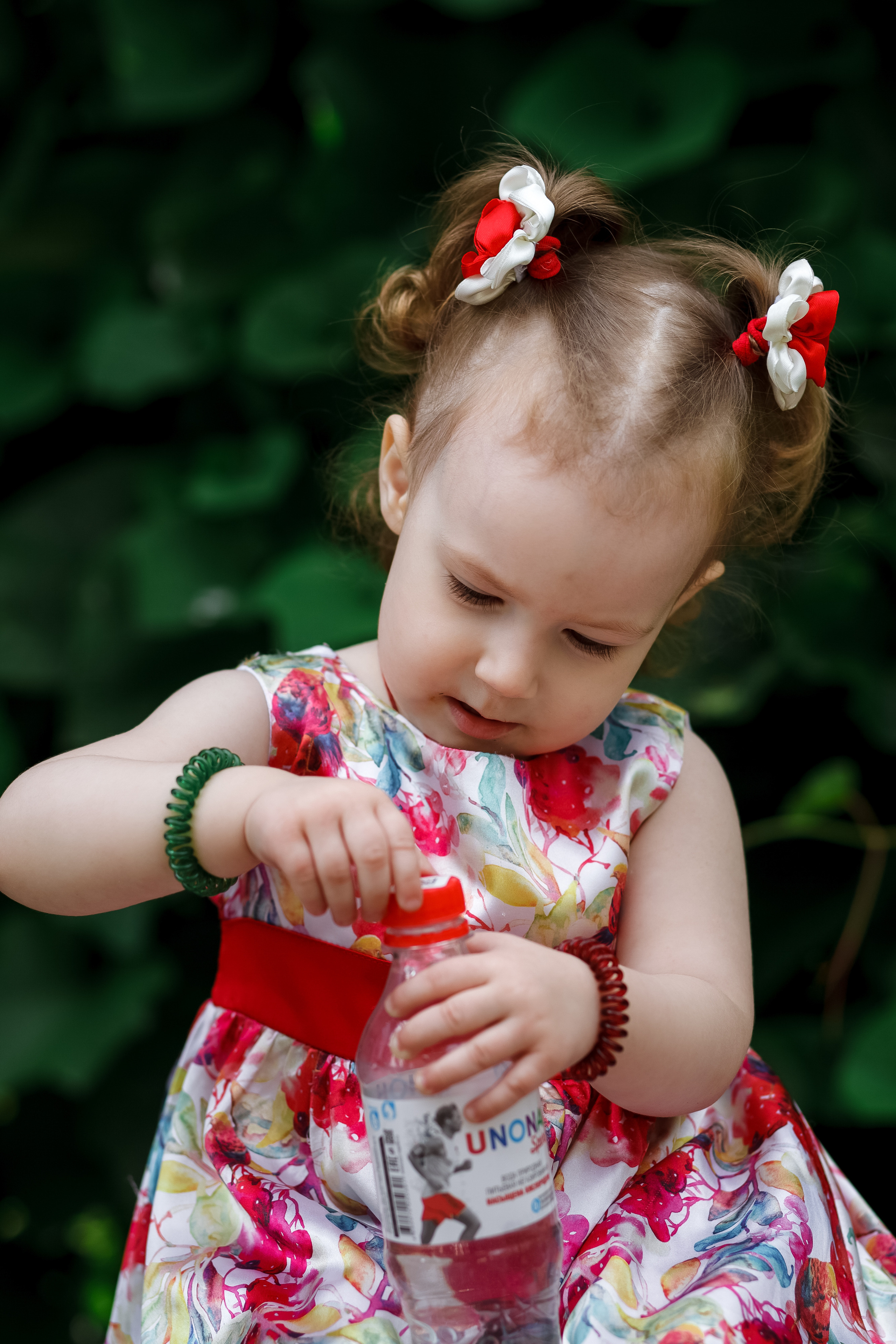 Семейная прогулка. Фотограф в Томске Юлия Постнова
