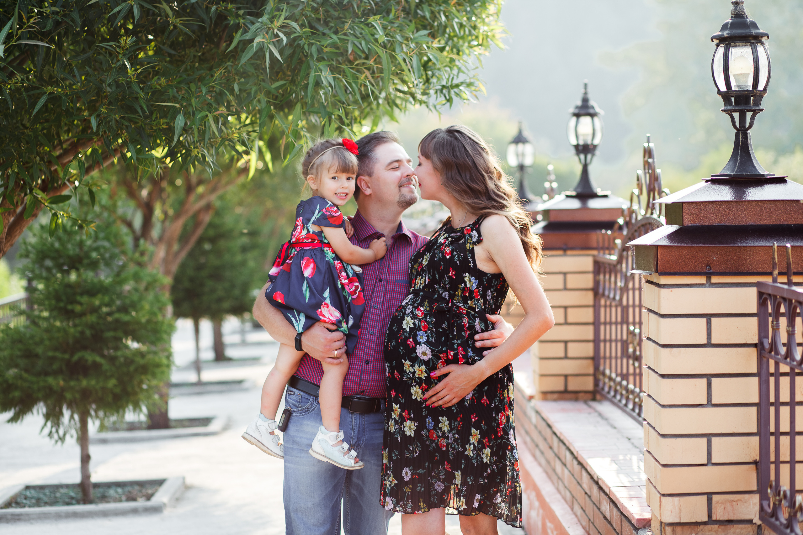 За городом. Фотограф в Томске Юлия Постнова