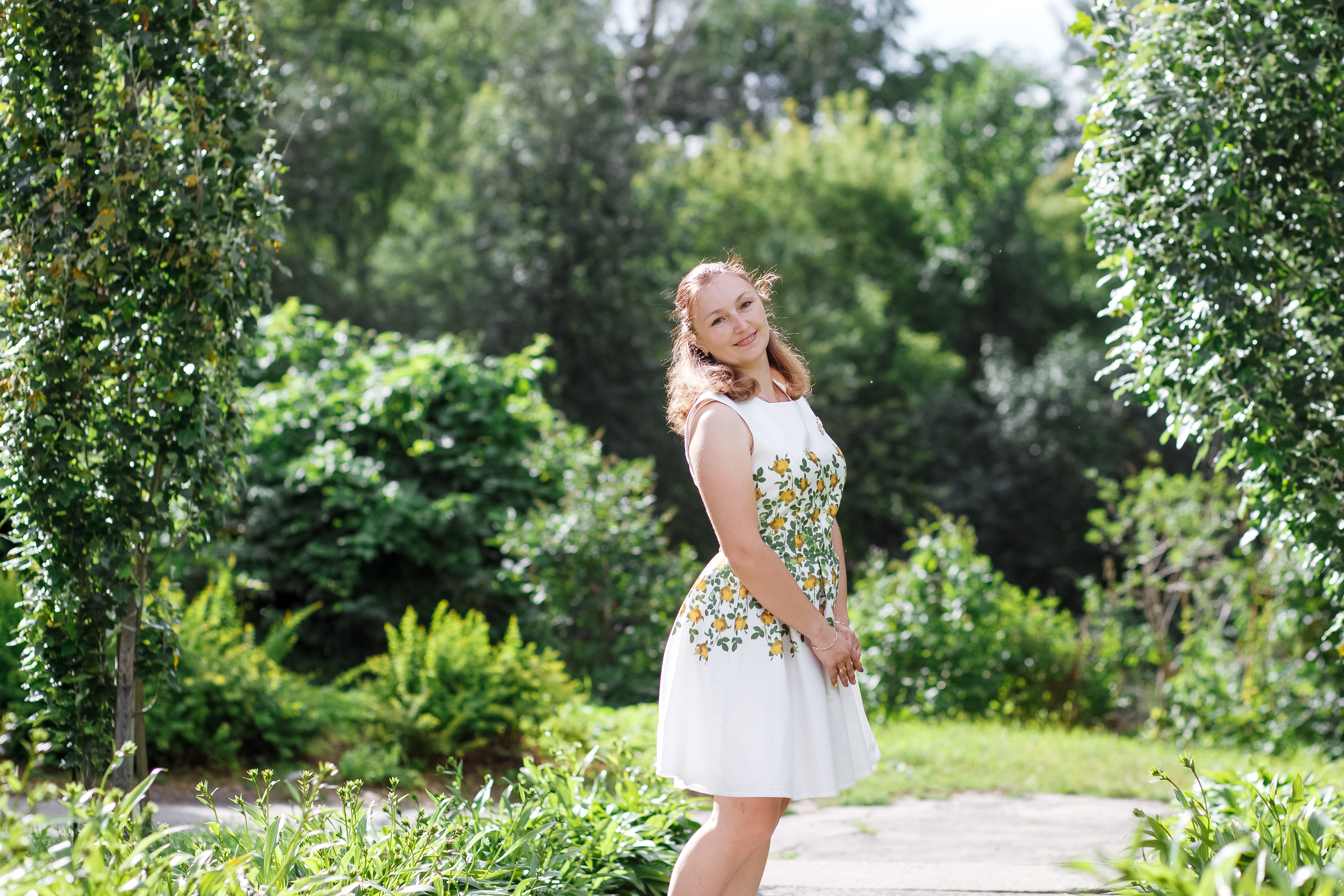 Семейная прогулка. Фотограф в Томске Юлия Постнова