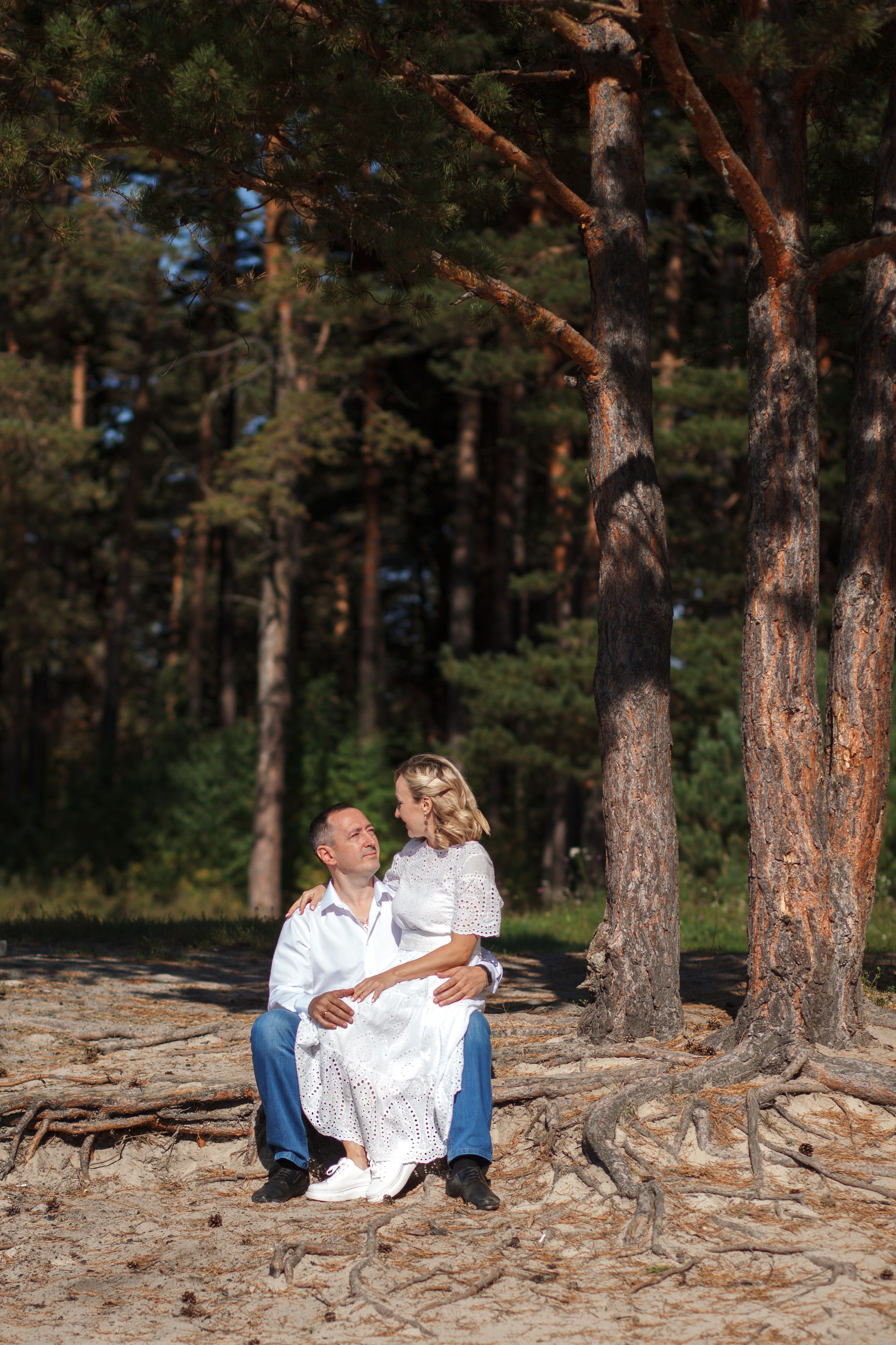 Семейная Солнечная и Теплая съемочка. Фотограф в Томске Юлия Постнова