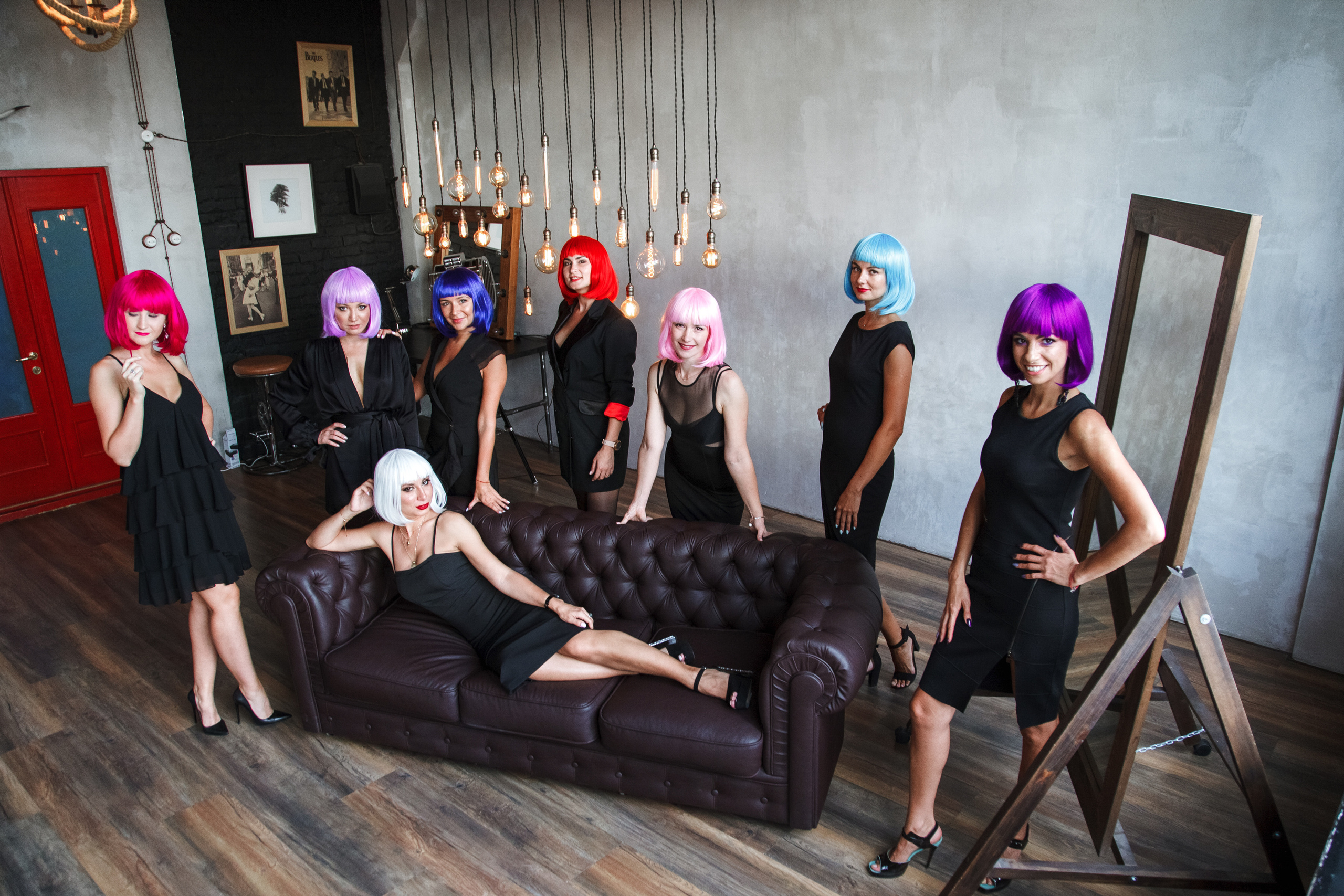 Яркий день рождения). Фотограф в Томске Юлия Постнова