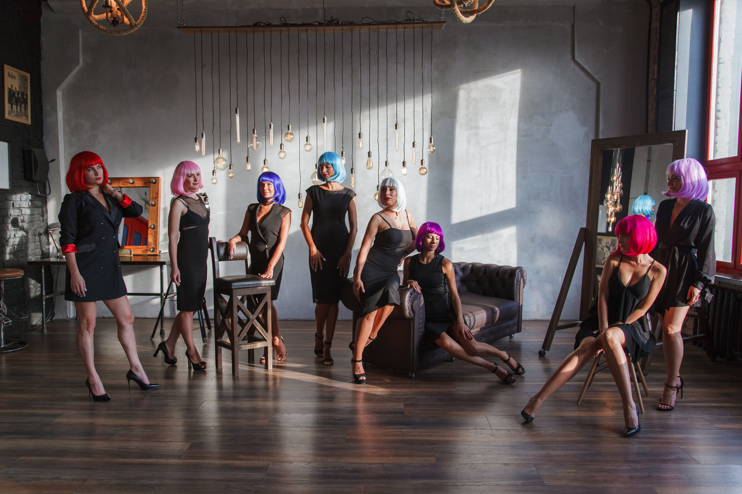 Яркий день рождения). Фотограф в Томске Юлия Постнова