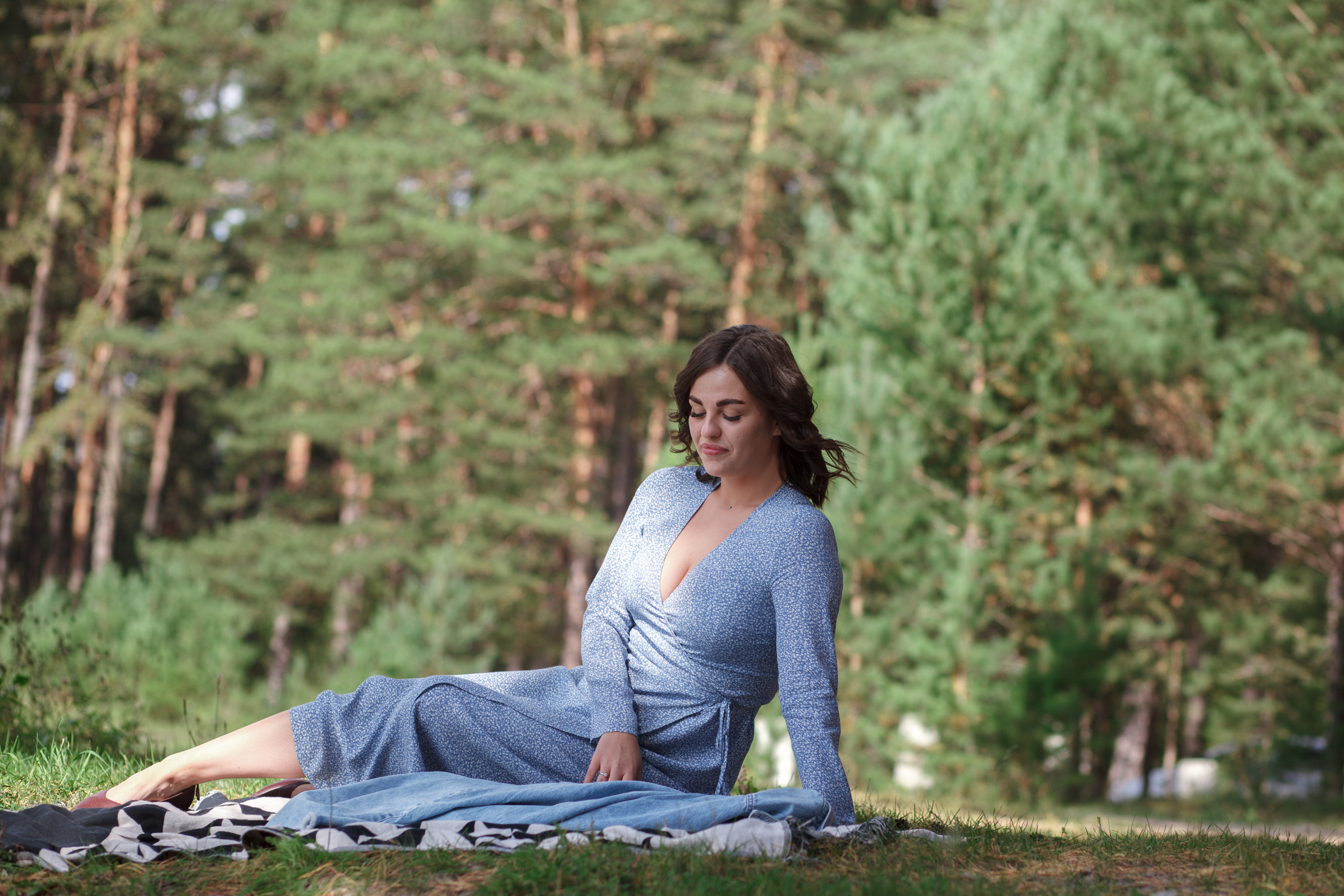 Семейная Солнечная и Теплая съемочка. Фотограф в Томске Юлия Постнова