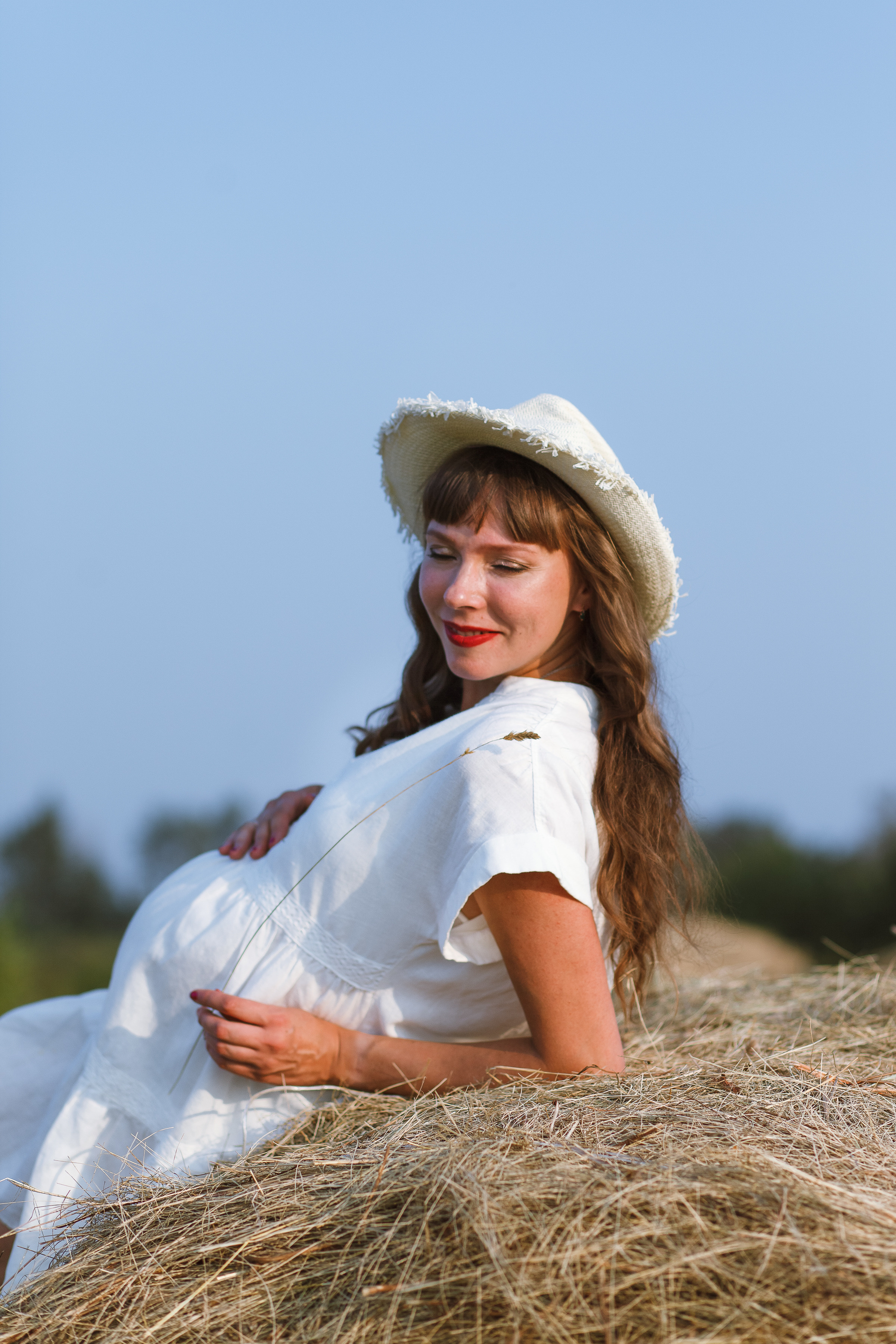 За городом. Фотограф в Томске Юлия Постнова