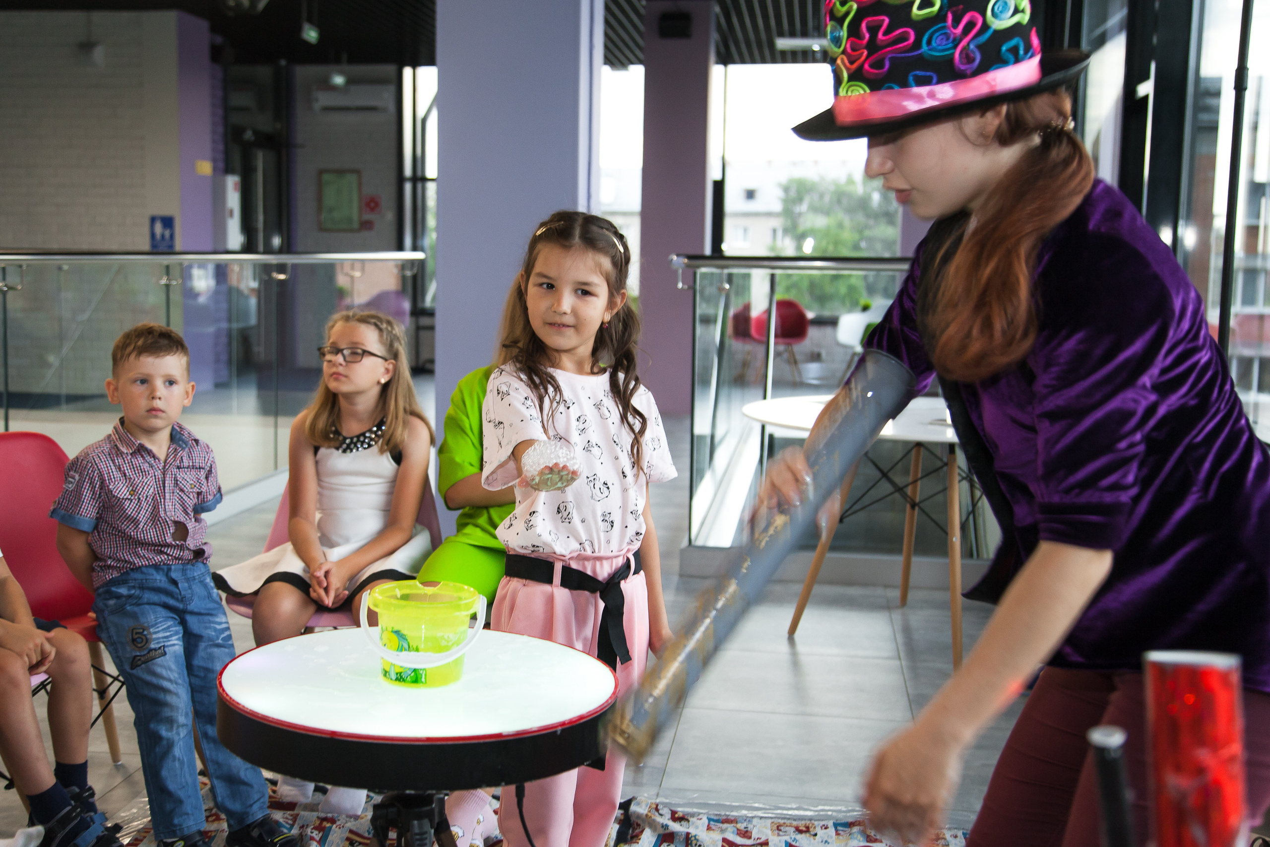 Детский день рождения. Фотограф в Томске Юлия Постнова