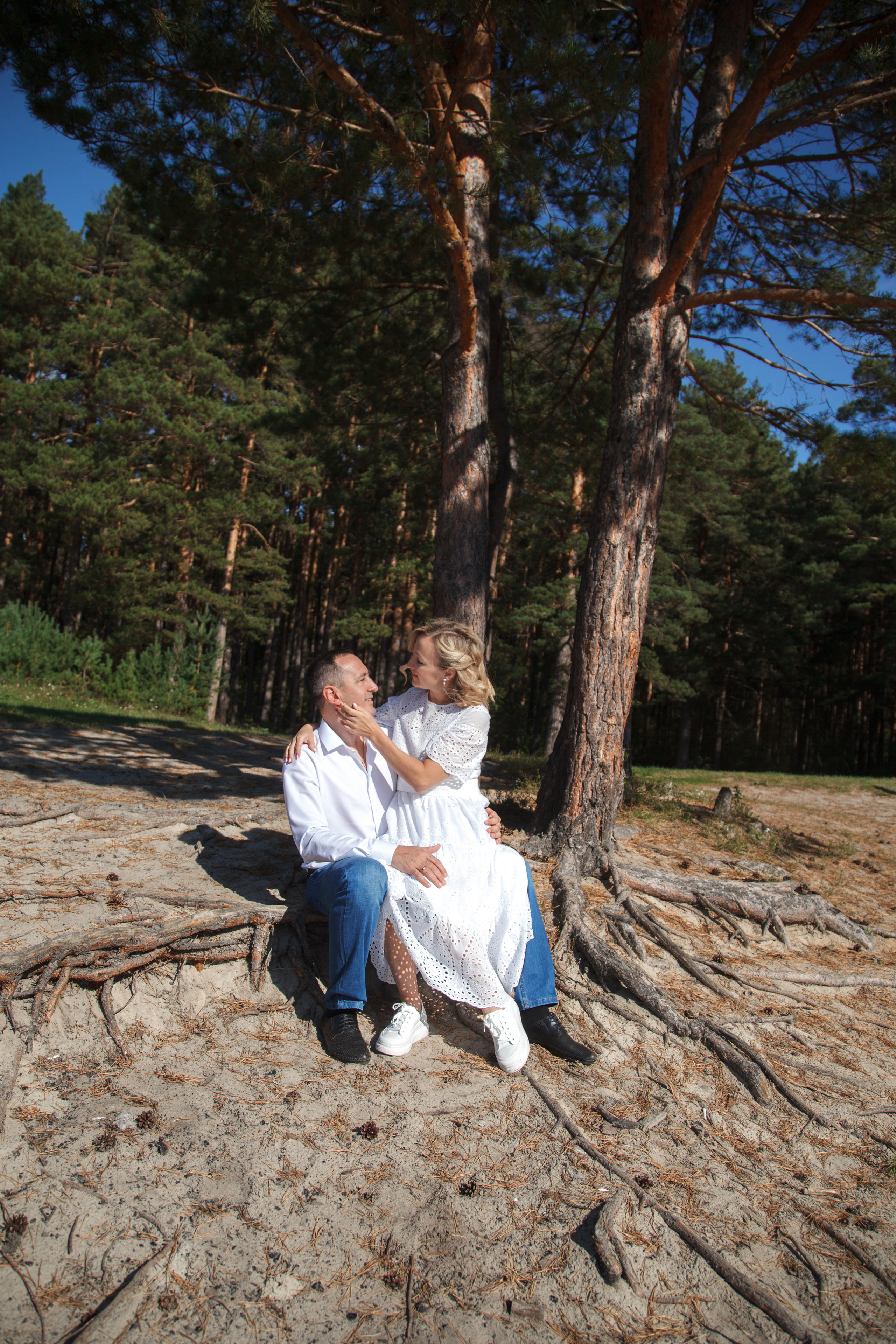 Семейная Солнечная и Теплая съемочка. Фотограф в Томске Юлия Постнова