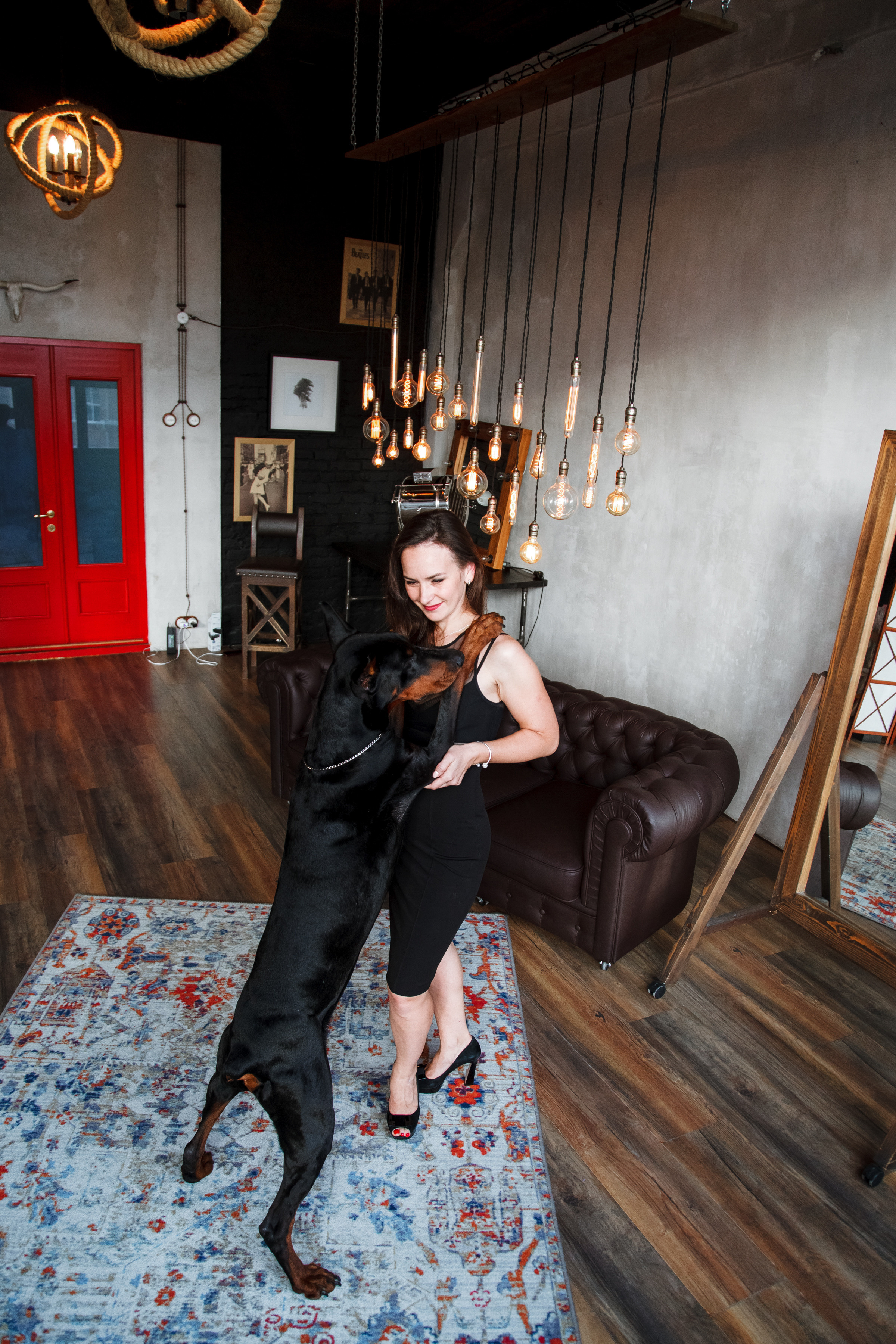 Яркий день рождения). Фотограф в Томске Юлия Постнова