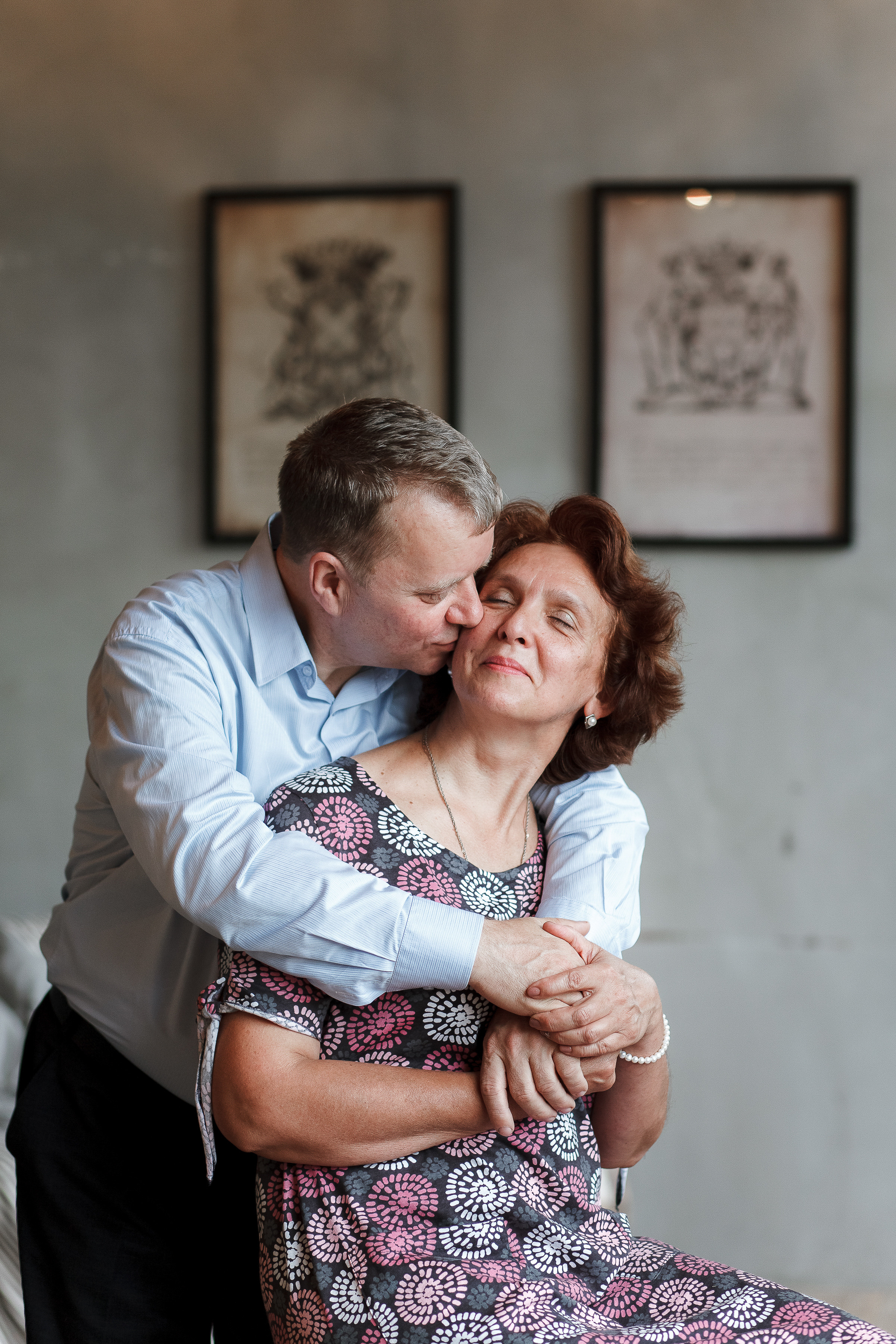 Фотосессия на годовщину. Фотограф в Томске Юлия Постнова