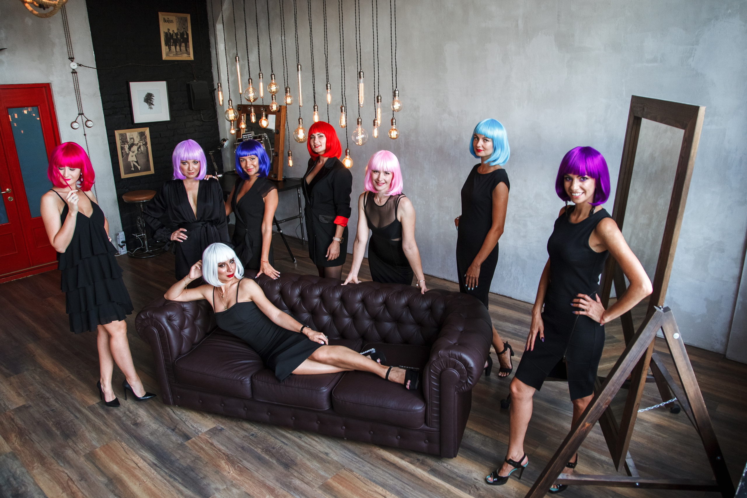 Яркий день рождения). Фотограф в Томске Юлия Постнова