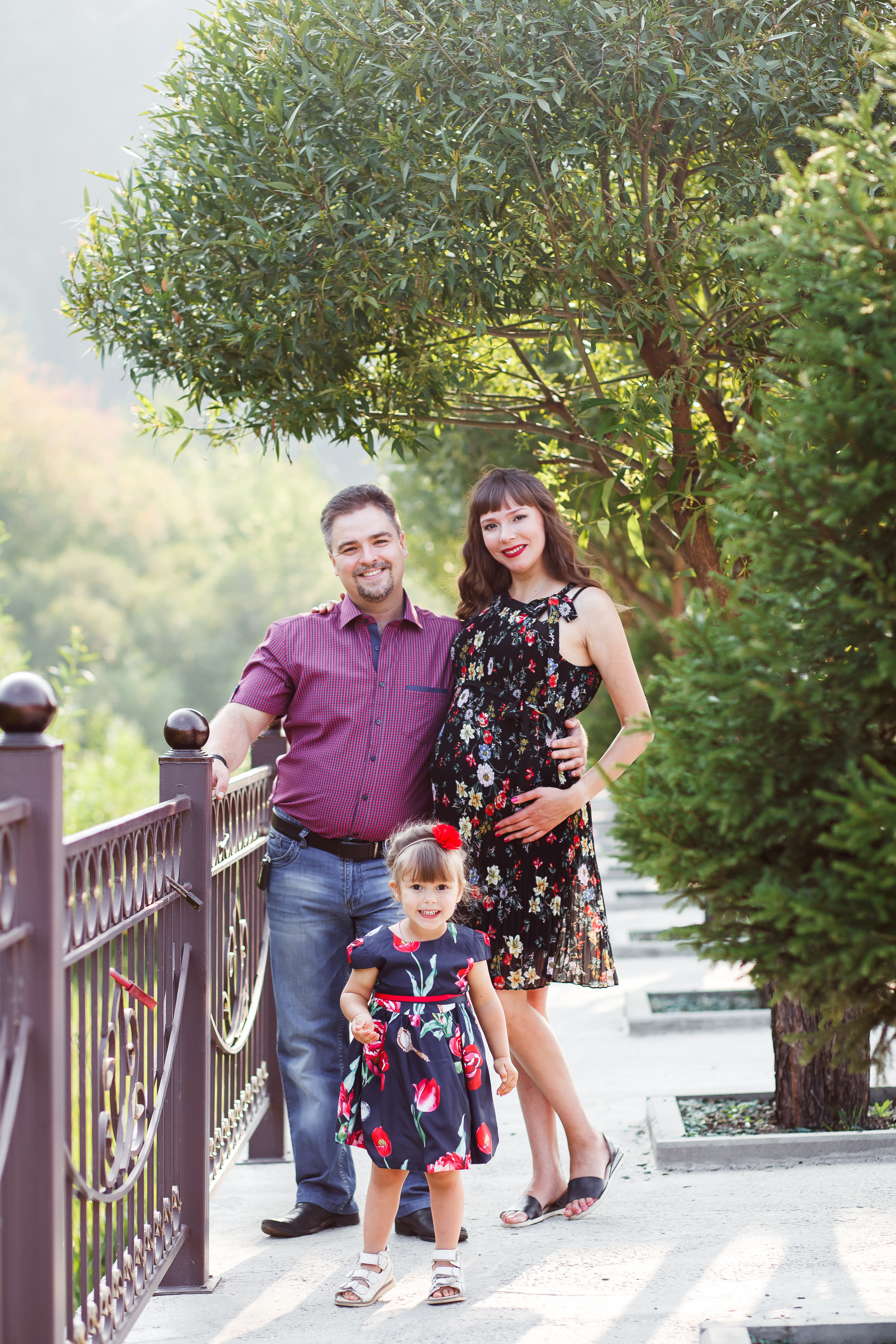 За городом. Фотограф в Томске Юлия Постнова